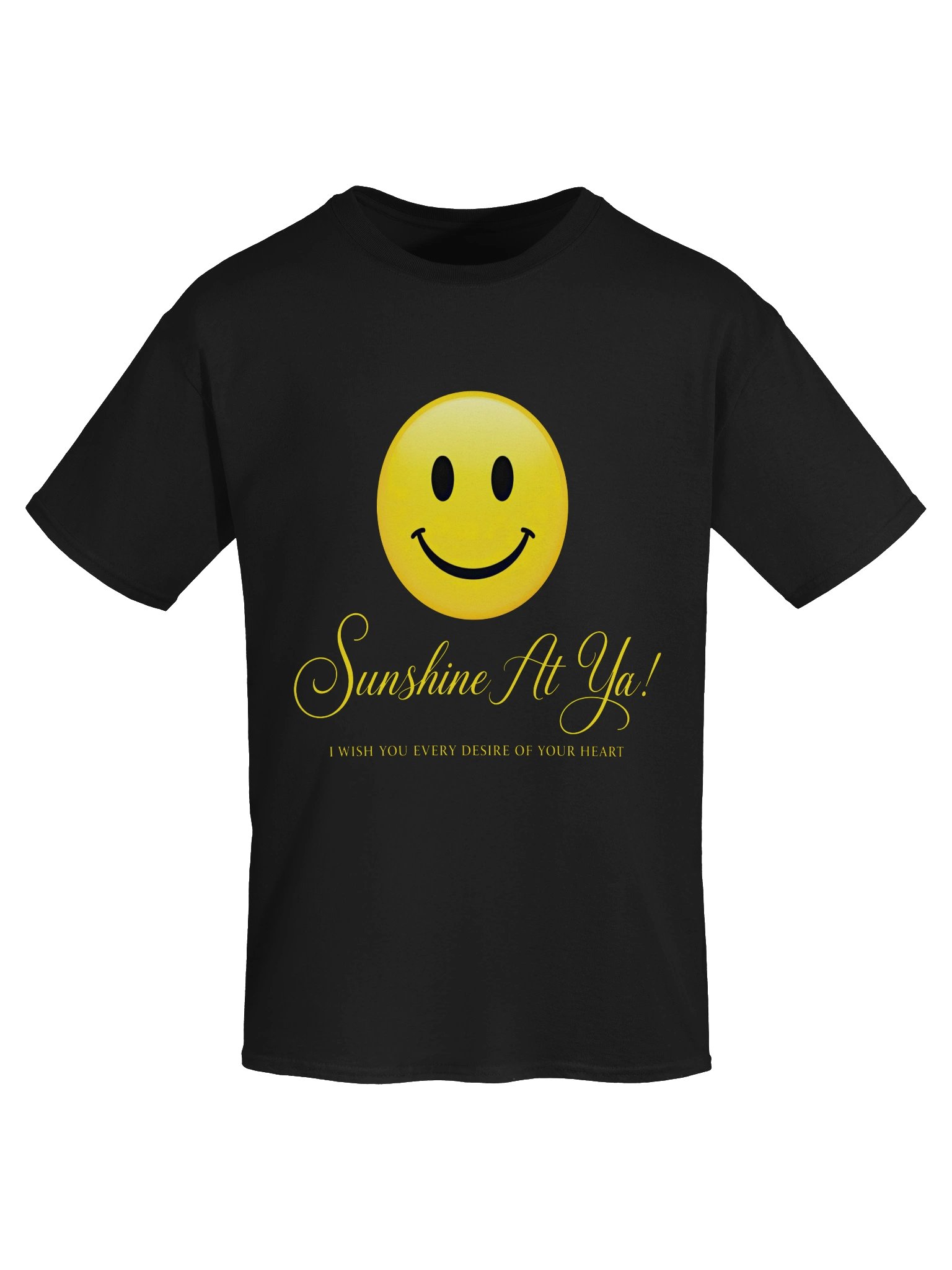 "Sunshine at Ya!" (Tee) product image (40)
