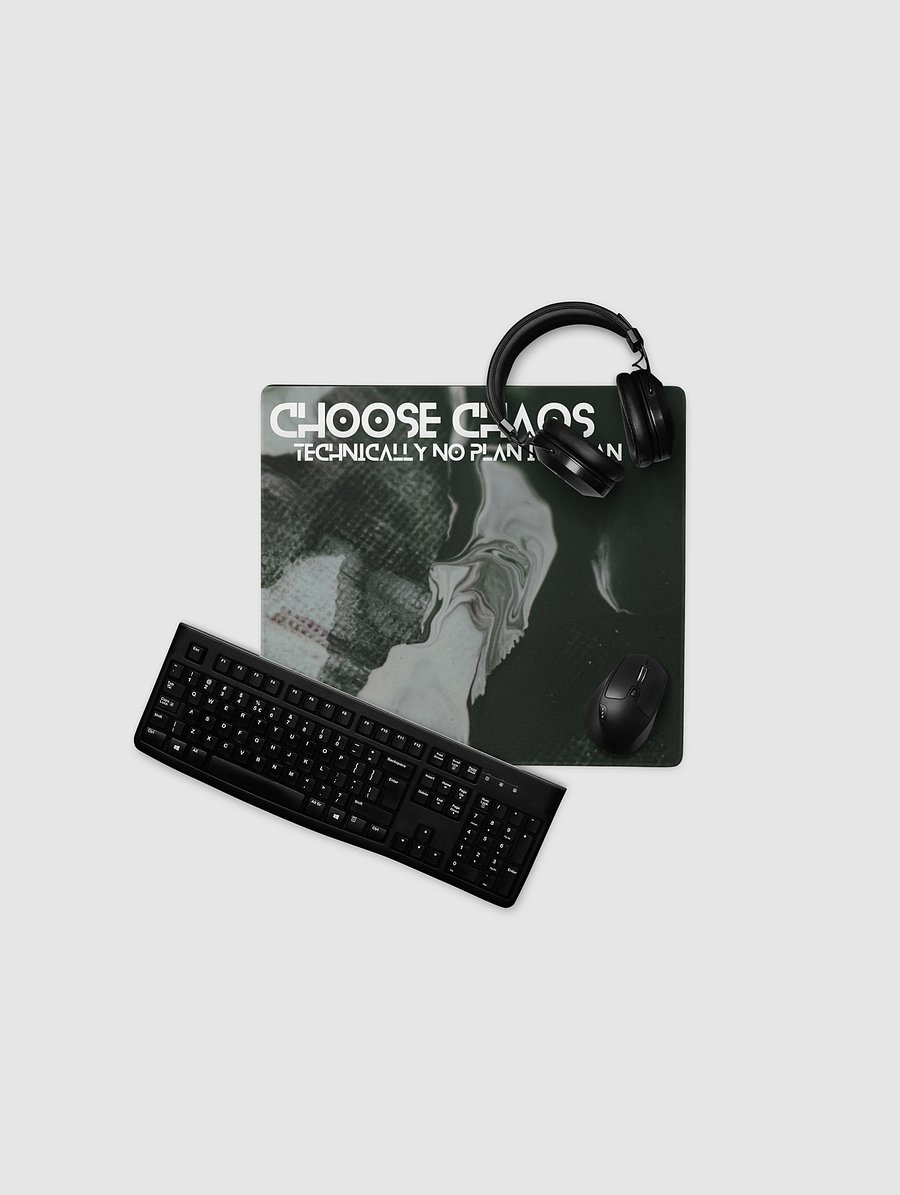 Streetwise Mousepad - Pandamonium product image (1)