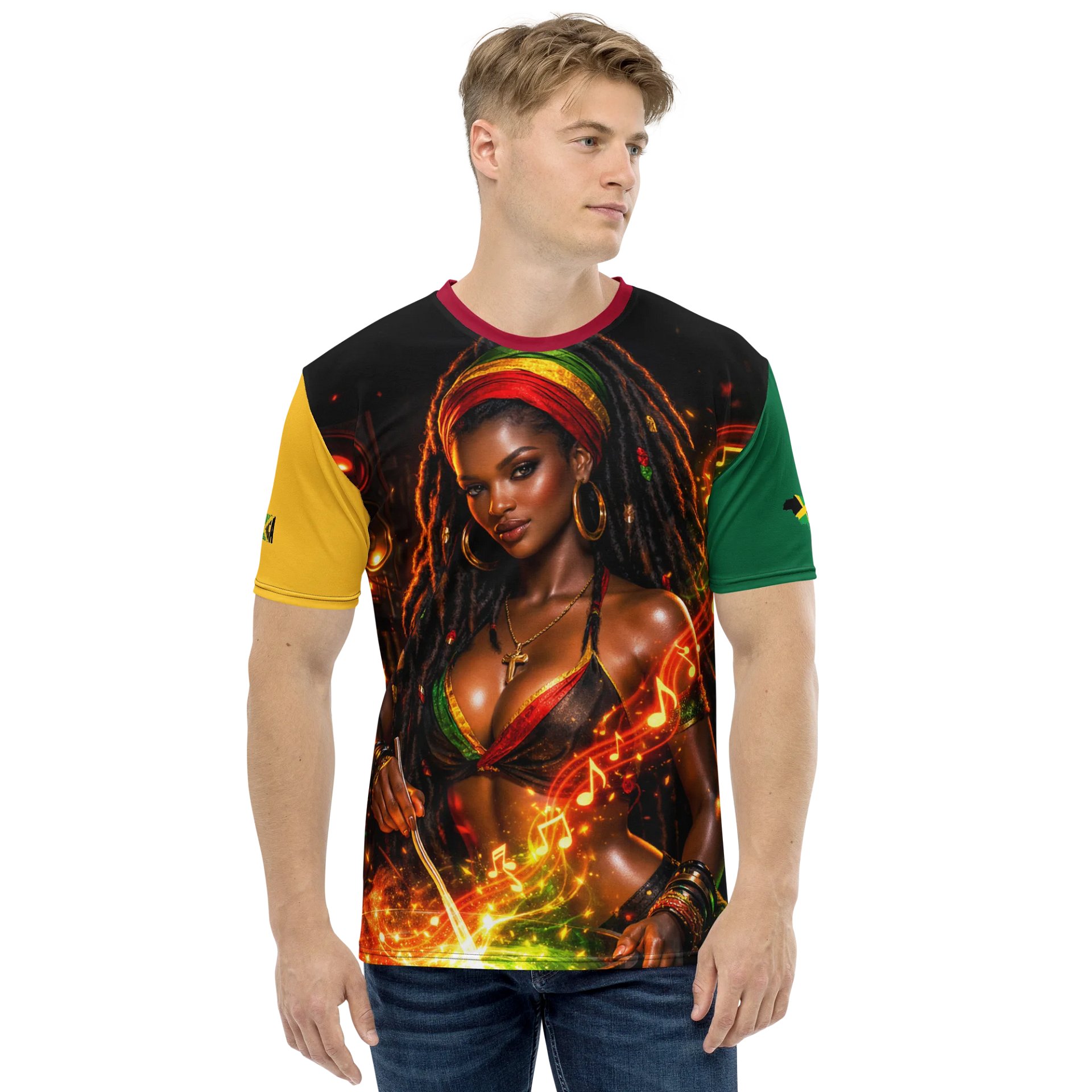 Rasta Flame Empress product image (2)