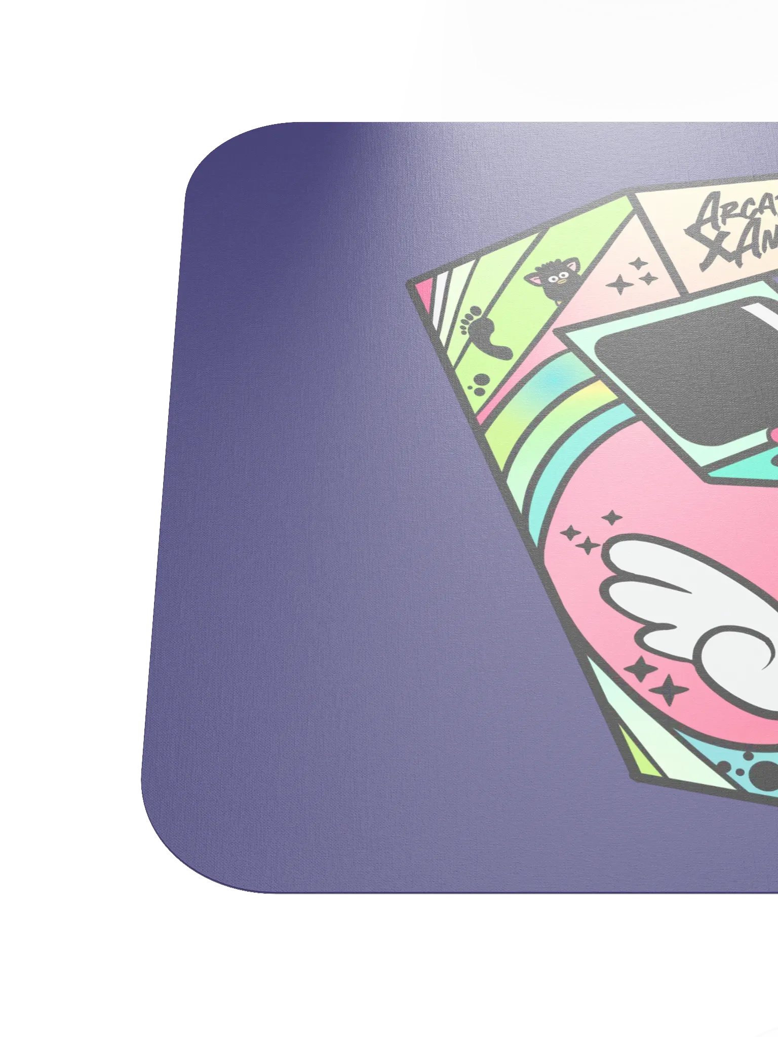 Arcade Mouse Pad product image (6)