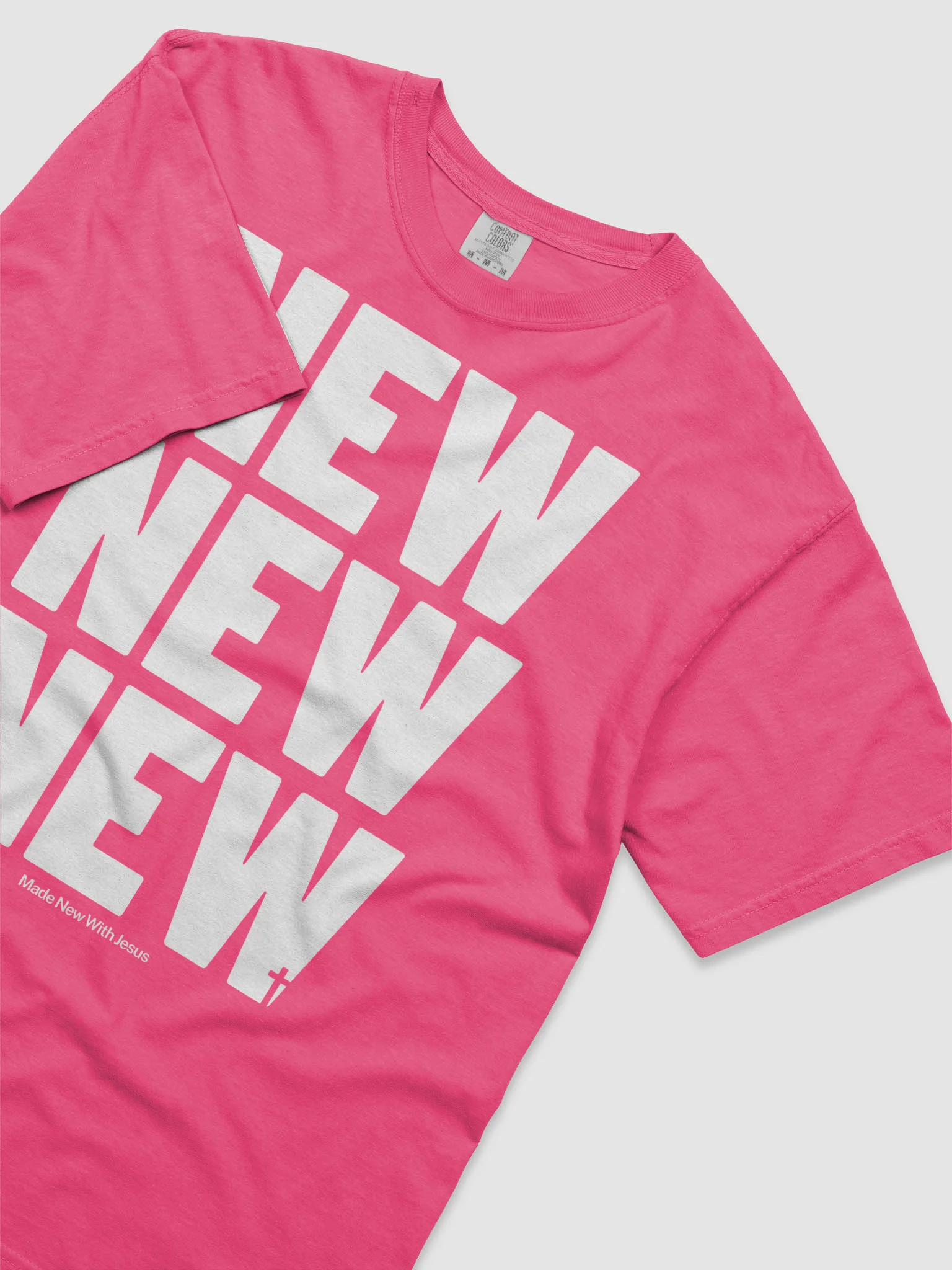 Made New With Jesus product image (3)