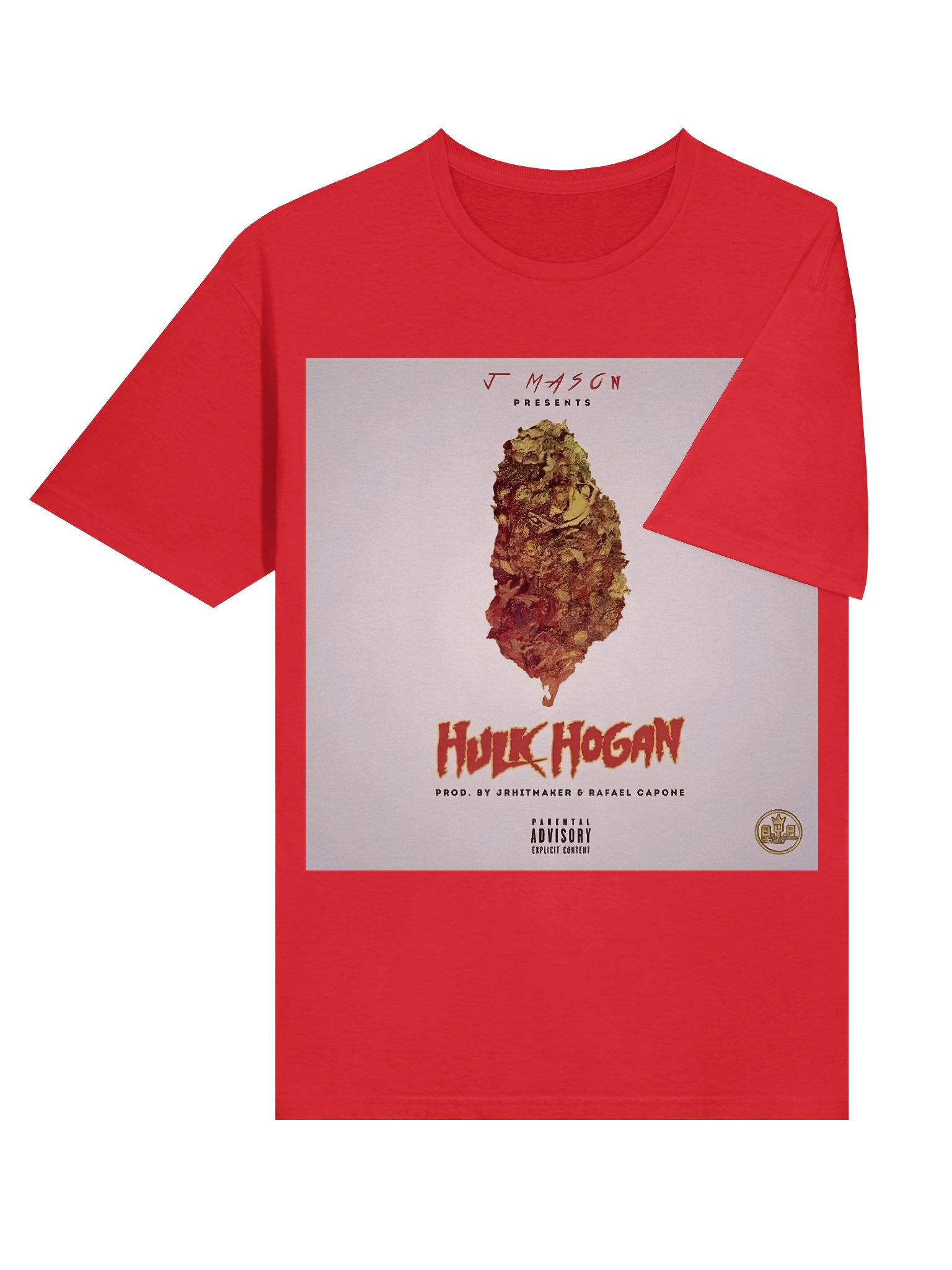 J Mason - Hulk Hogan T Shirt product image (11)