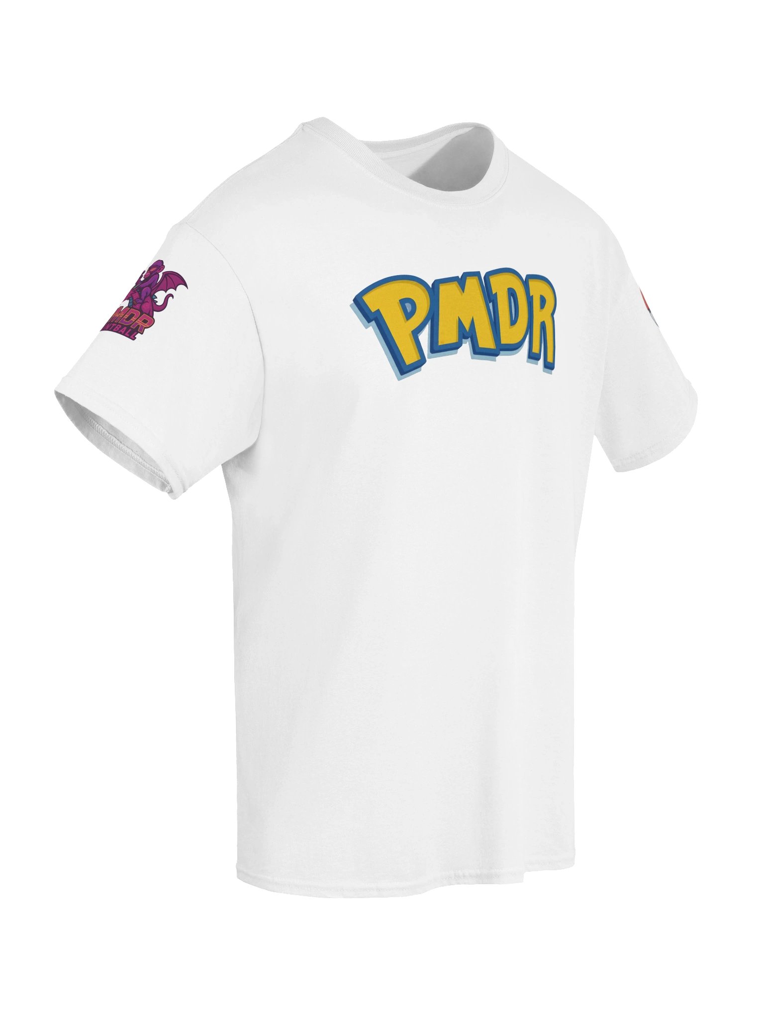 PMDR Tee - Totodile product image (9)