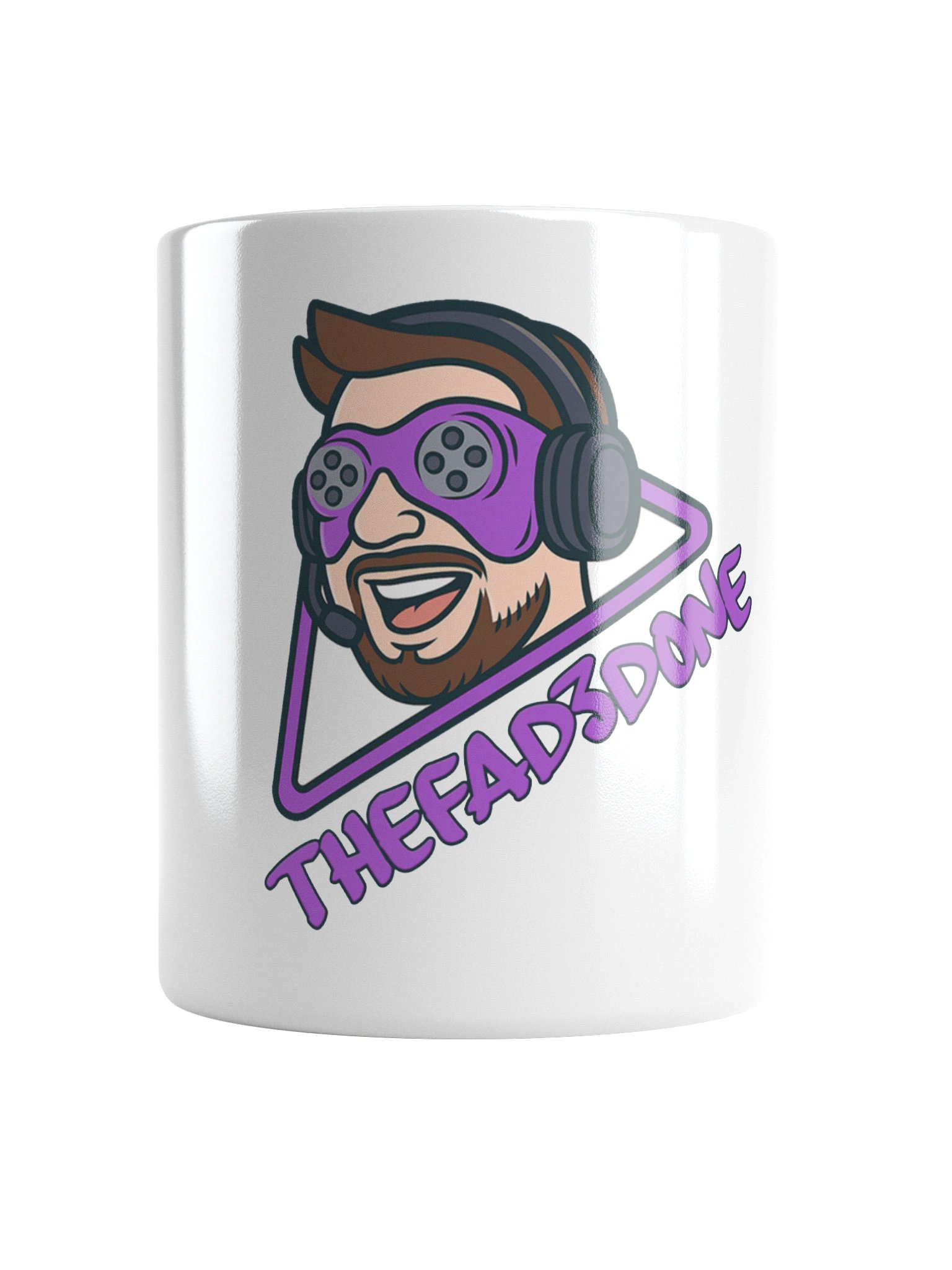 thefad3done Classic White Glossy Mug product image (13)
