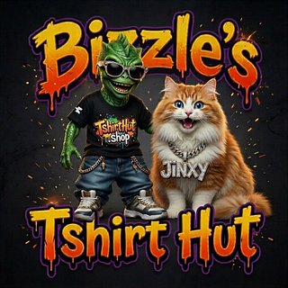 Bizzle's Tshirt Hut