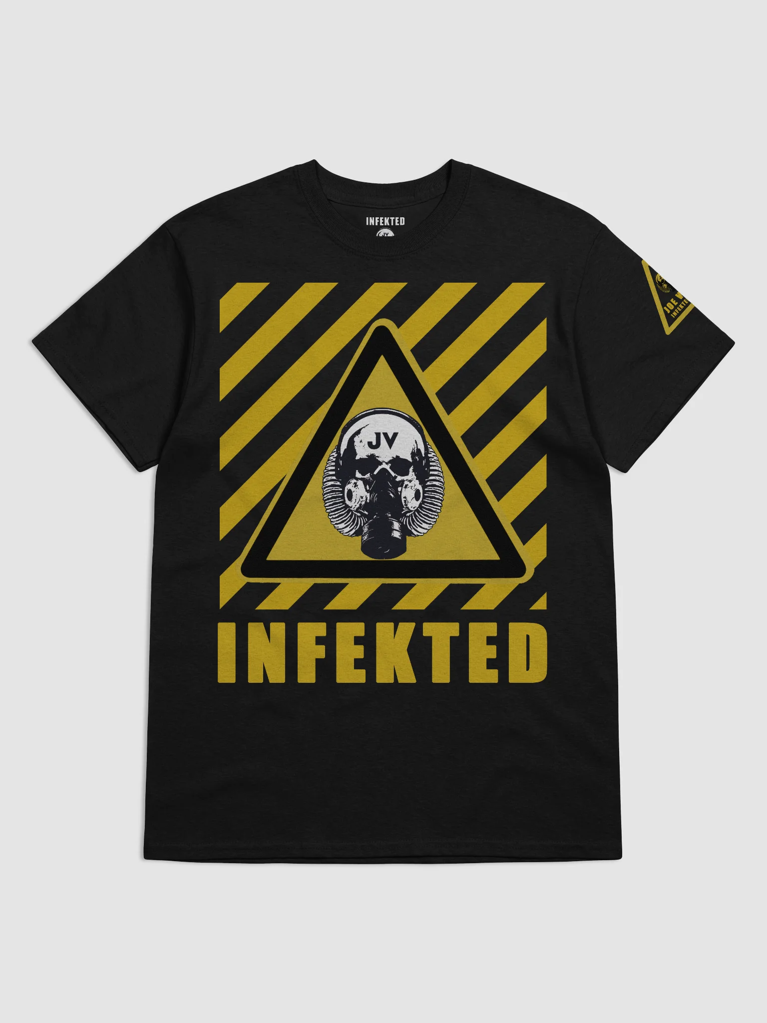 HEAVYWEIGHT INFEKTED TEE 23 product image (5)