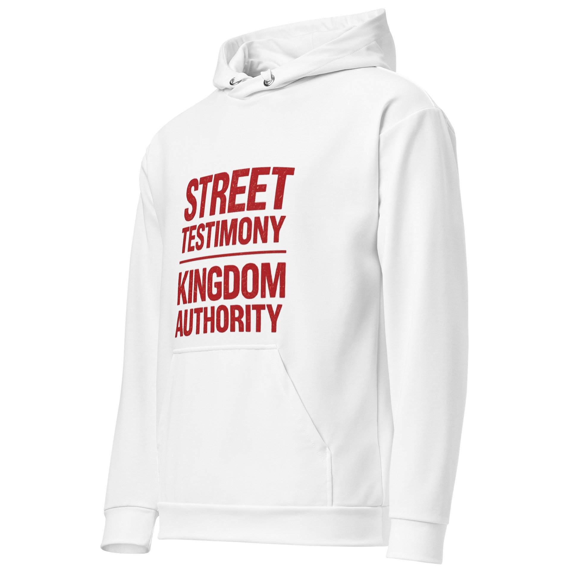 GBMT Street Testimony Kingdom Authority Hoodie product image (3)