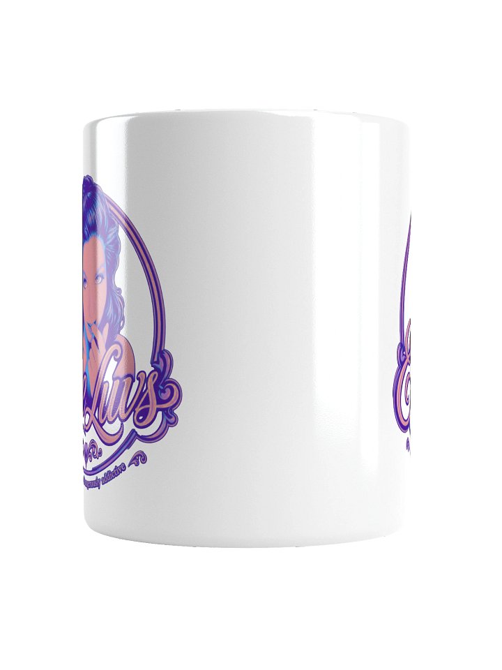EvieLuvs Sinfully Sweet Logo Mug product image (6)