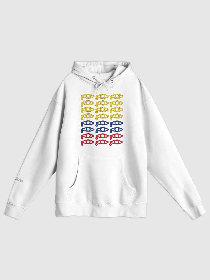 Colombia - Forever Cry - Lane Seven Premium Pullover Hoodie product image (1)