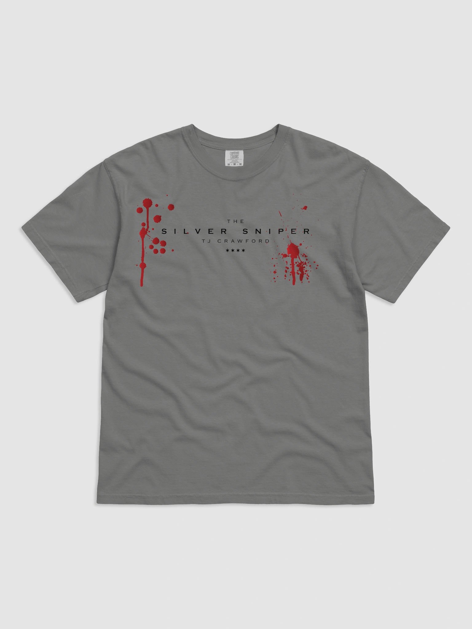 Blood Stain T-Shirt product image (2)