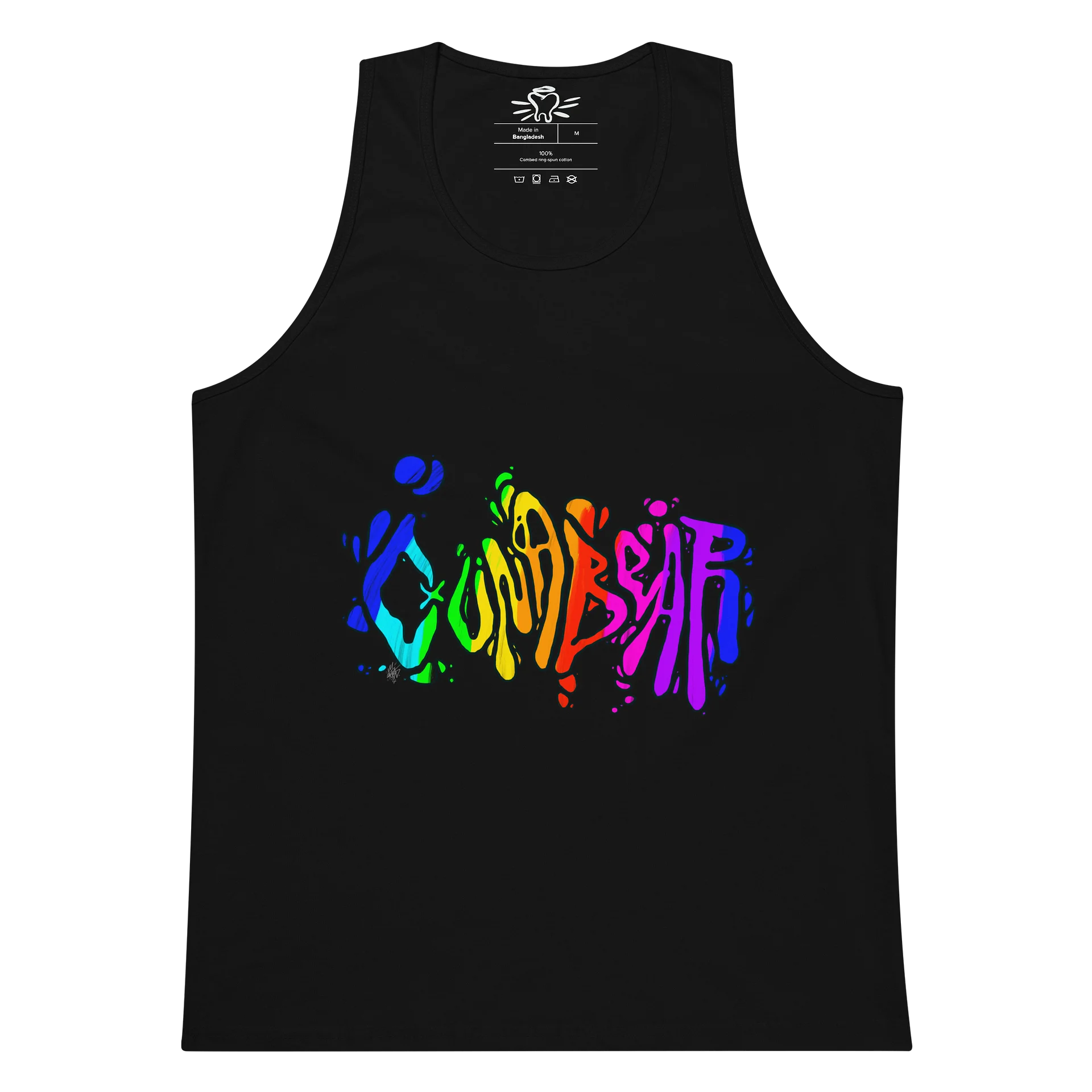 MEMBER EXCLUSIVE: "Wild Style" - Tank Top product image (2)
