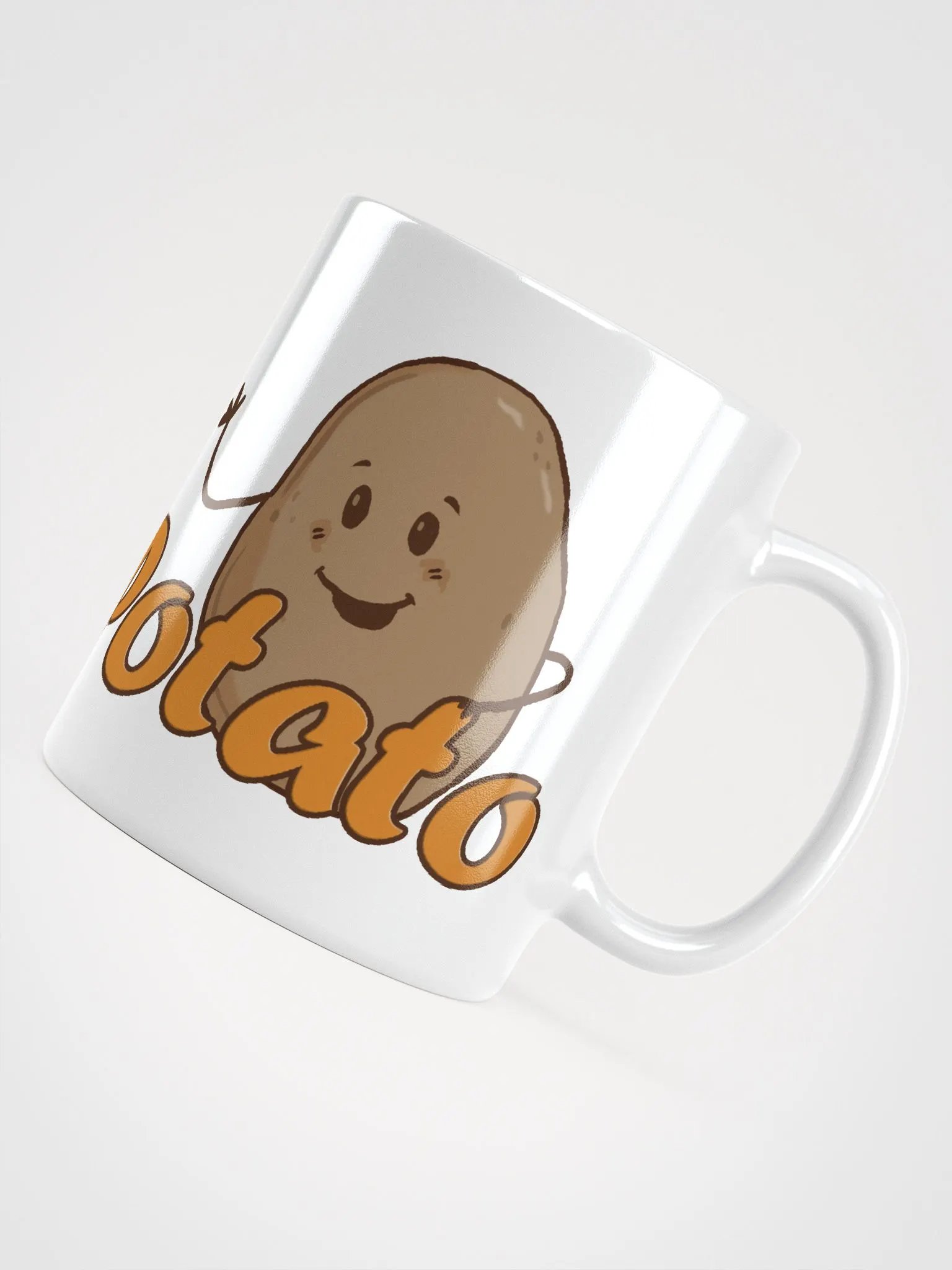 'I'm a Potato' Mug product image (4)