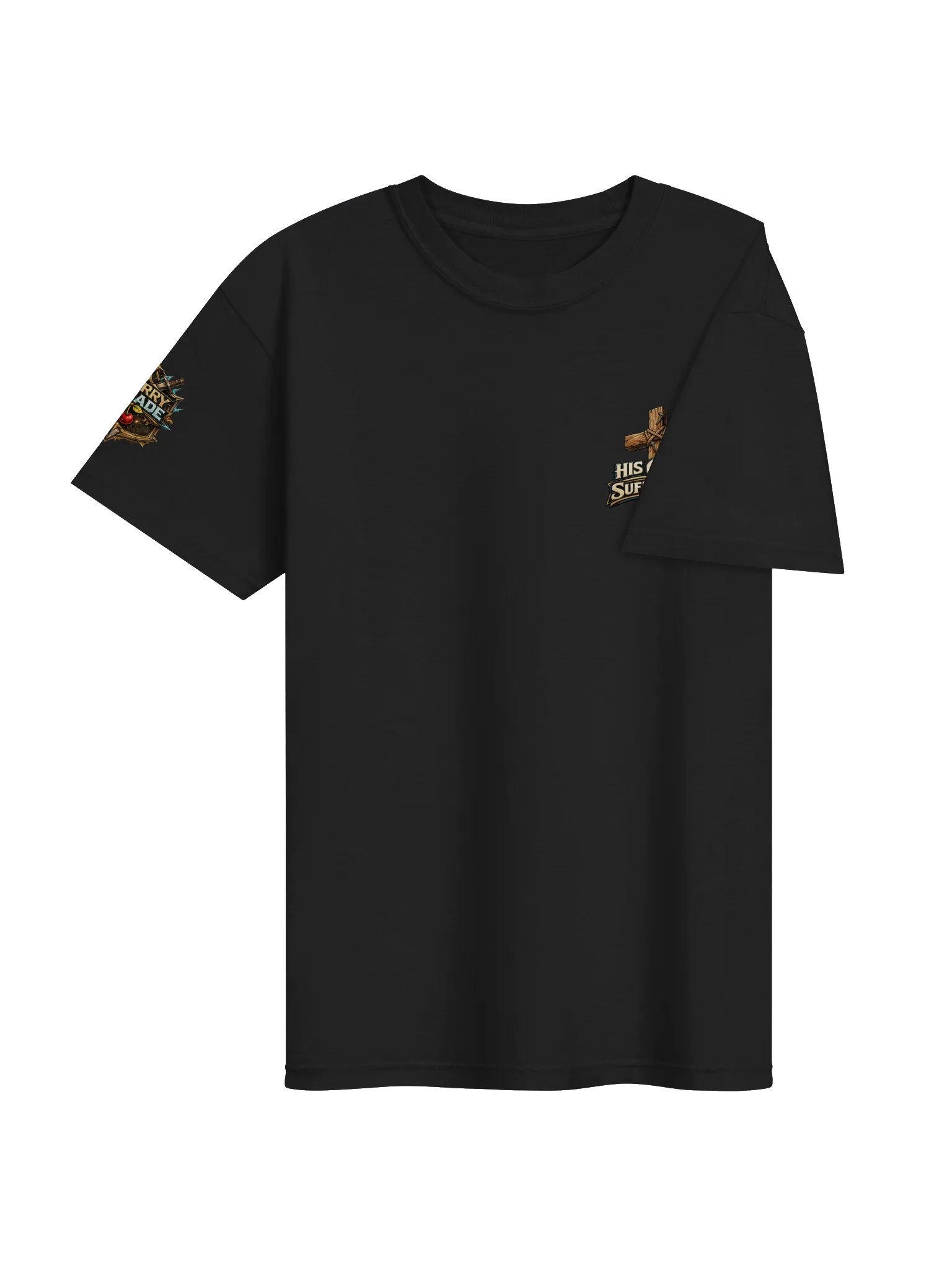 I'm Broken Cherry Arcade Faith Tee product image (4)