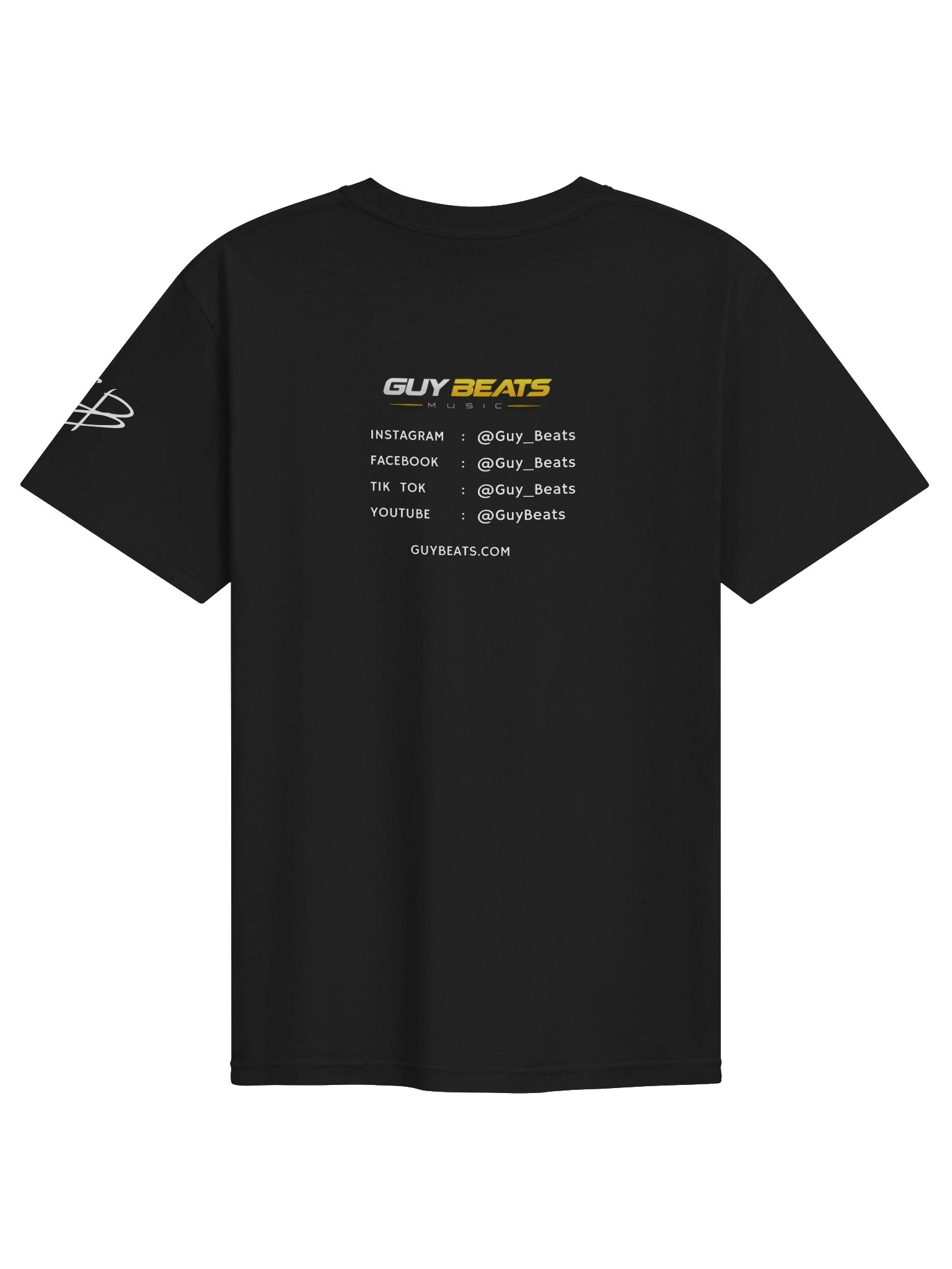 Male Signature Edition Premium Tee product image (2)