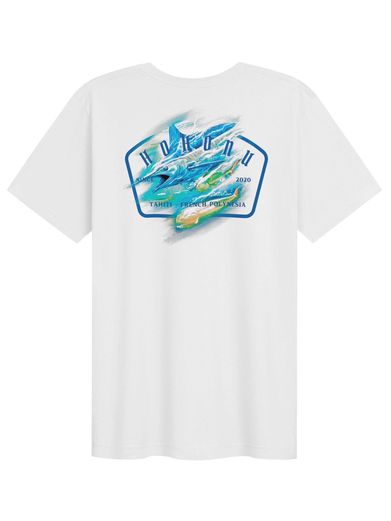 Hohonu - "Bluewater Strike" product image (2)