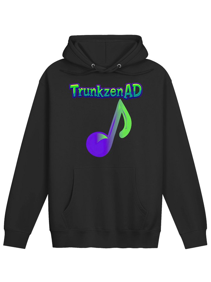 TZAD logo 3 hoodie product image (3)