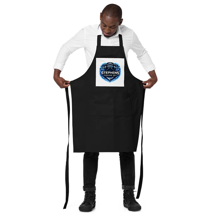Stephens Gaming 101 Shield Logo Apron product image (2)