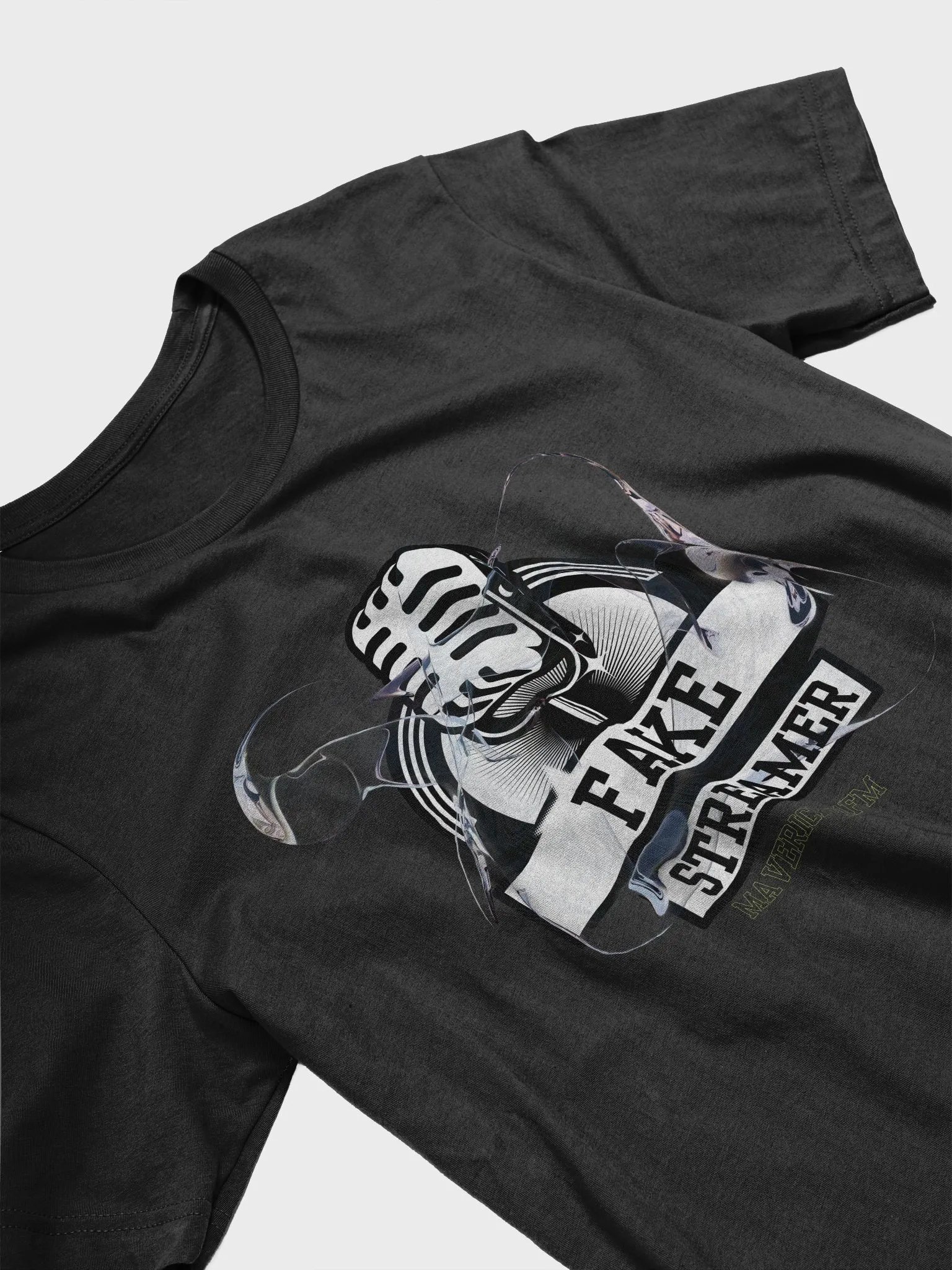 Fake Streamer T-Shirt product image (49)
