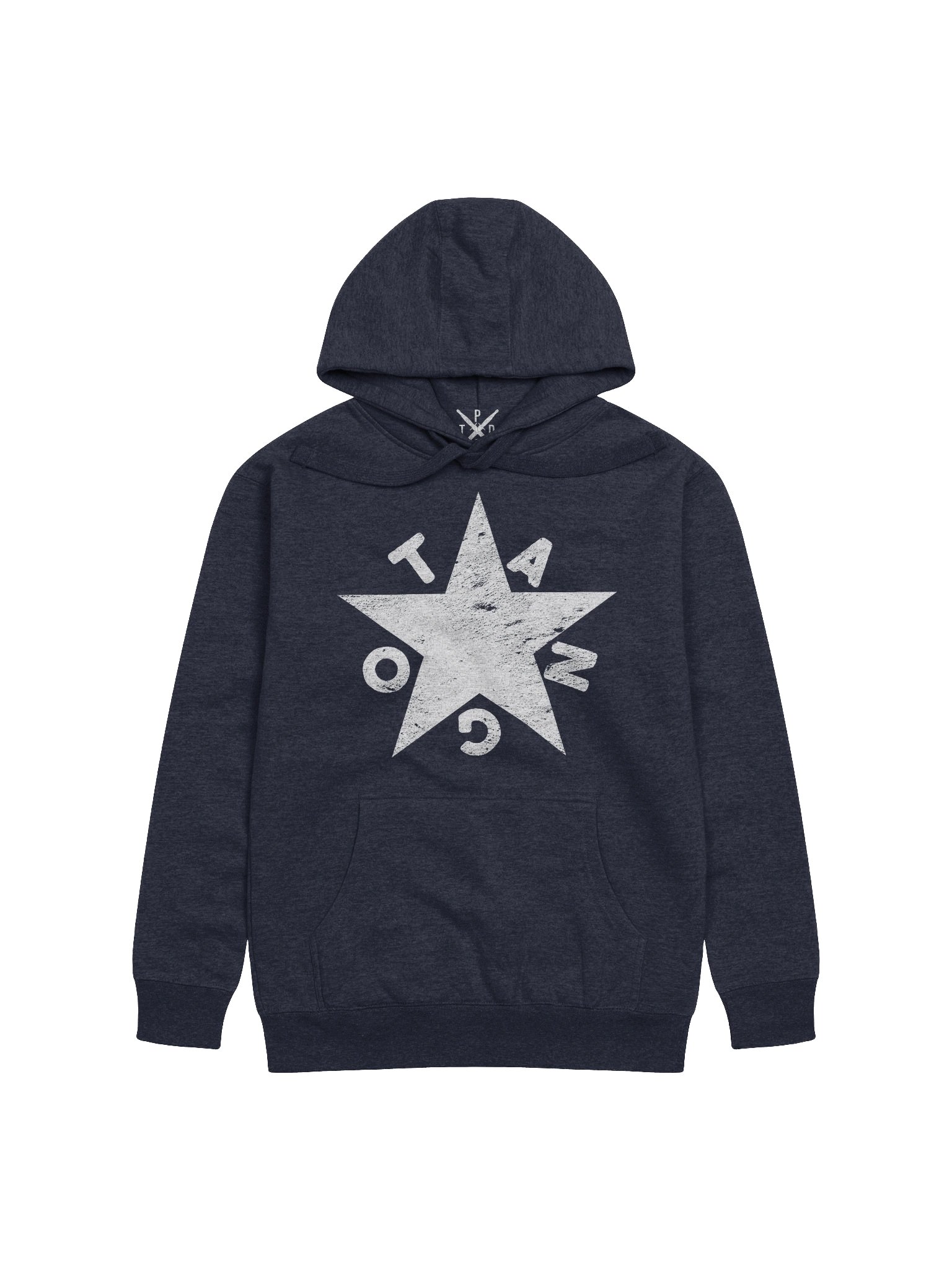 Republic of Tango Hoodie product image (1)