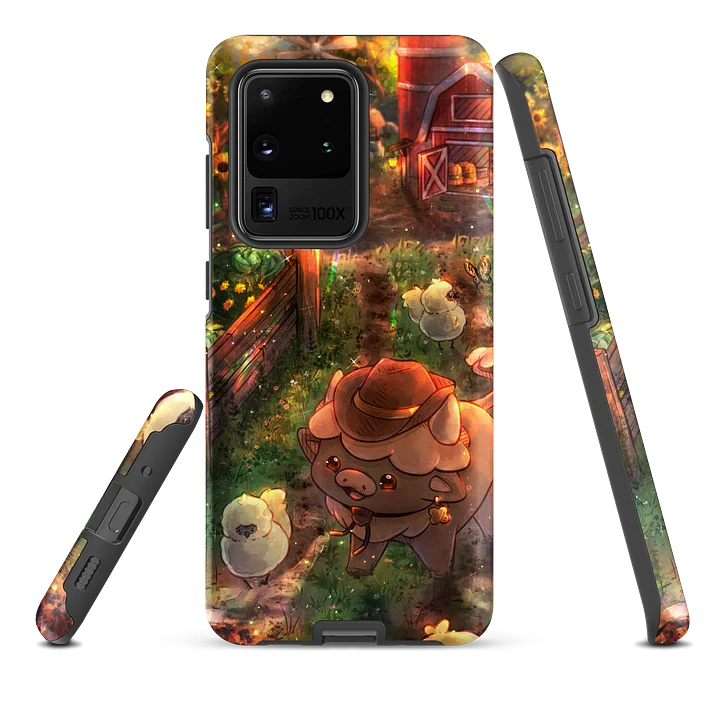 Barnyard Buddies Samsung Case product image (1)