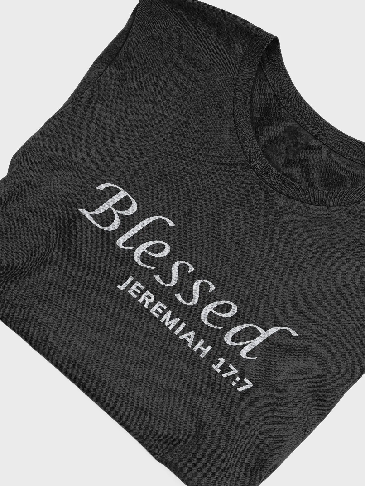 Blessed, Bible quote, Faith product image (28)