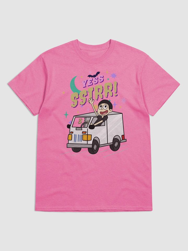 ¡Yes sir! | Camiseta Unisex product image (3)