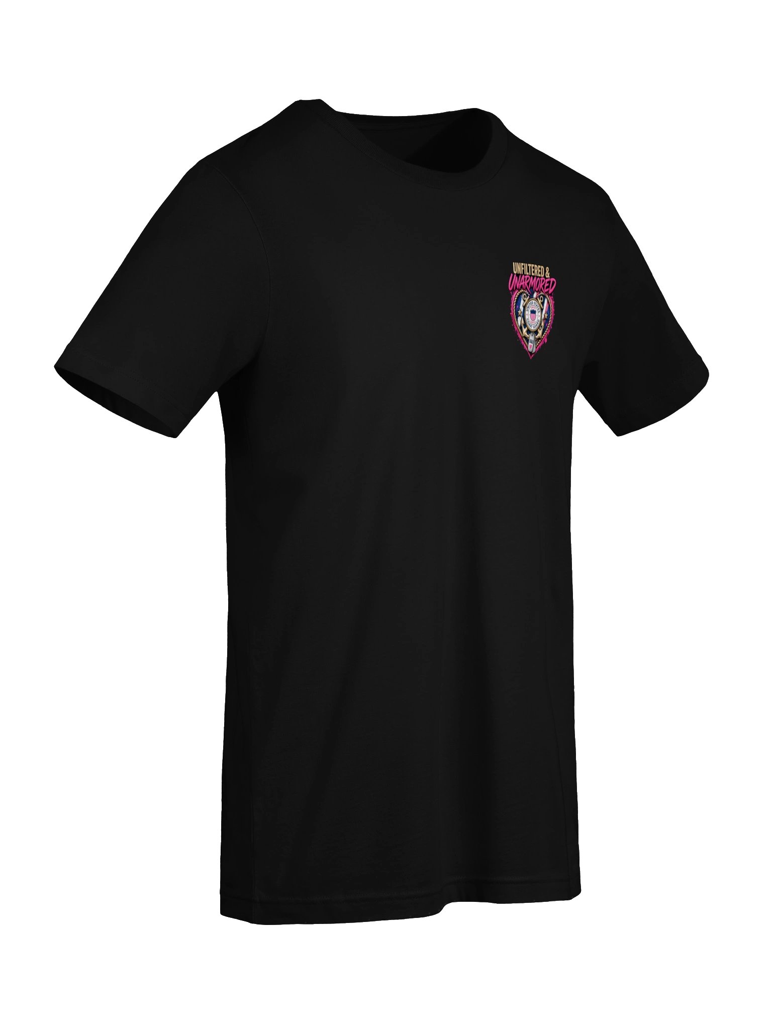 Coast Guard Queen Tee 2 product image (7)