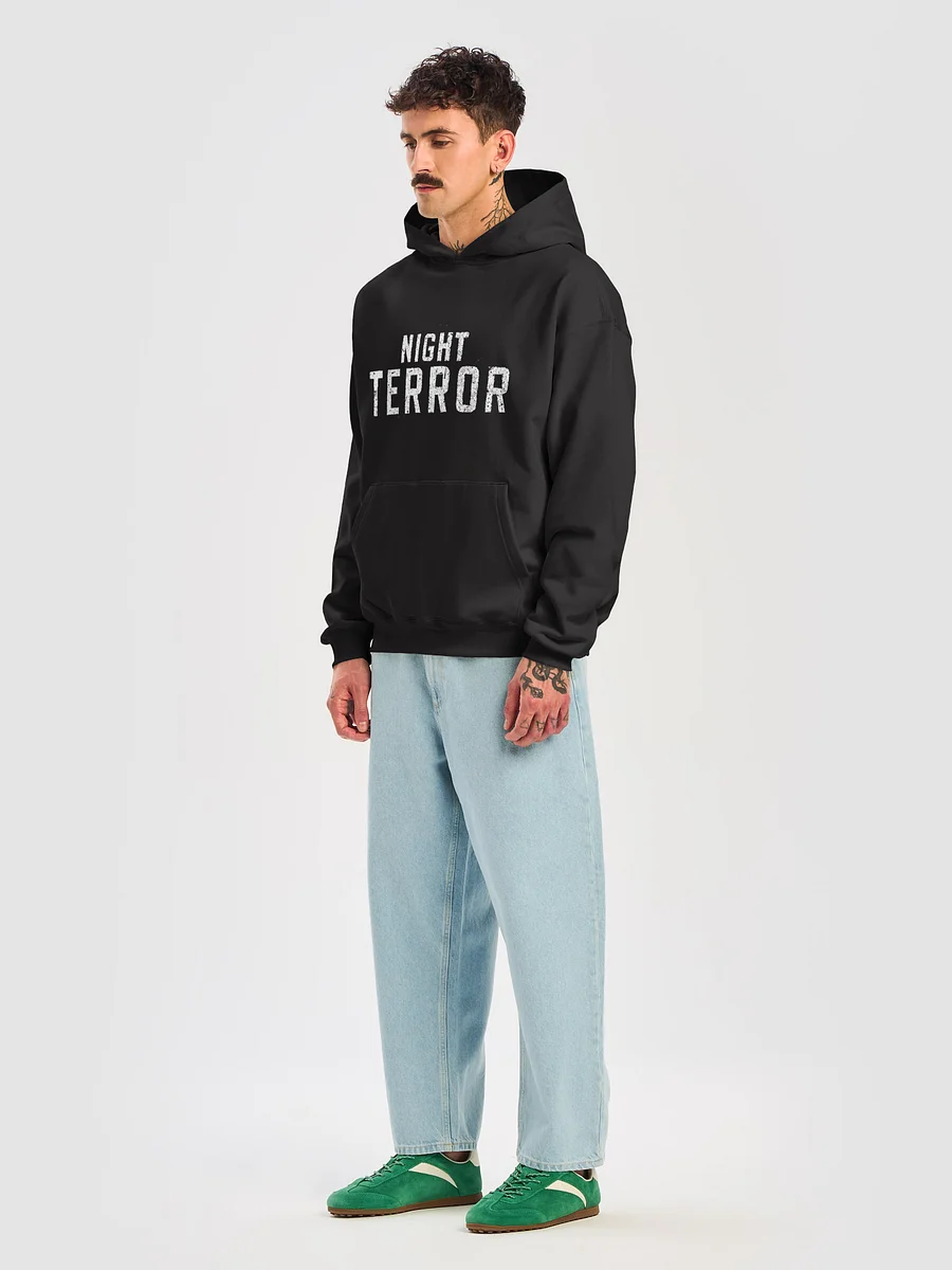 NIGHT TERROR: Hoodie product image (4)
