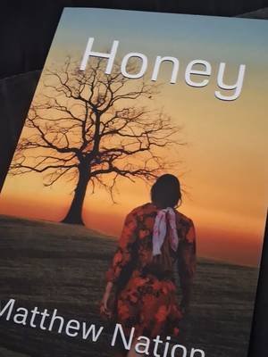 Another order going out! 😍 #honey #5years #indieauthor #proud #shortstory 