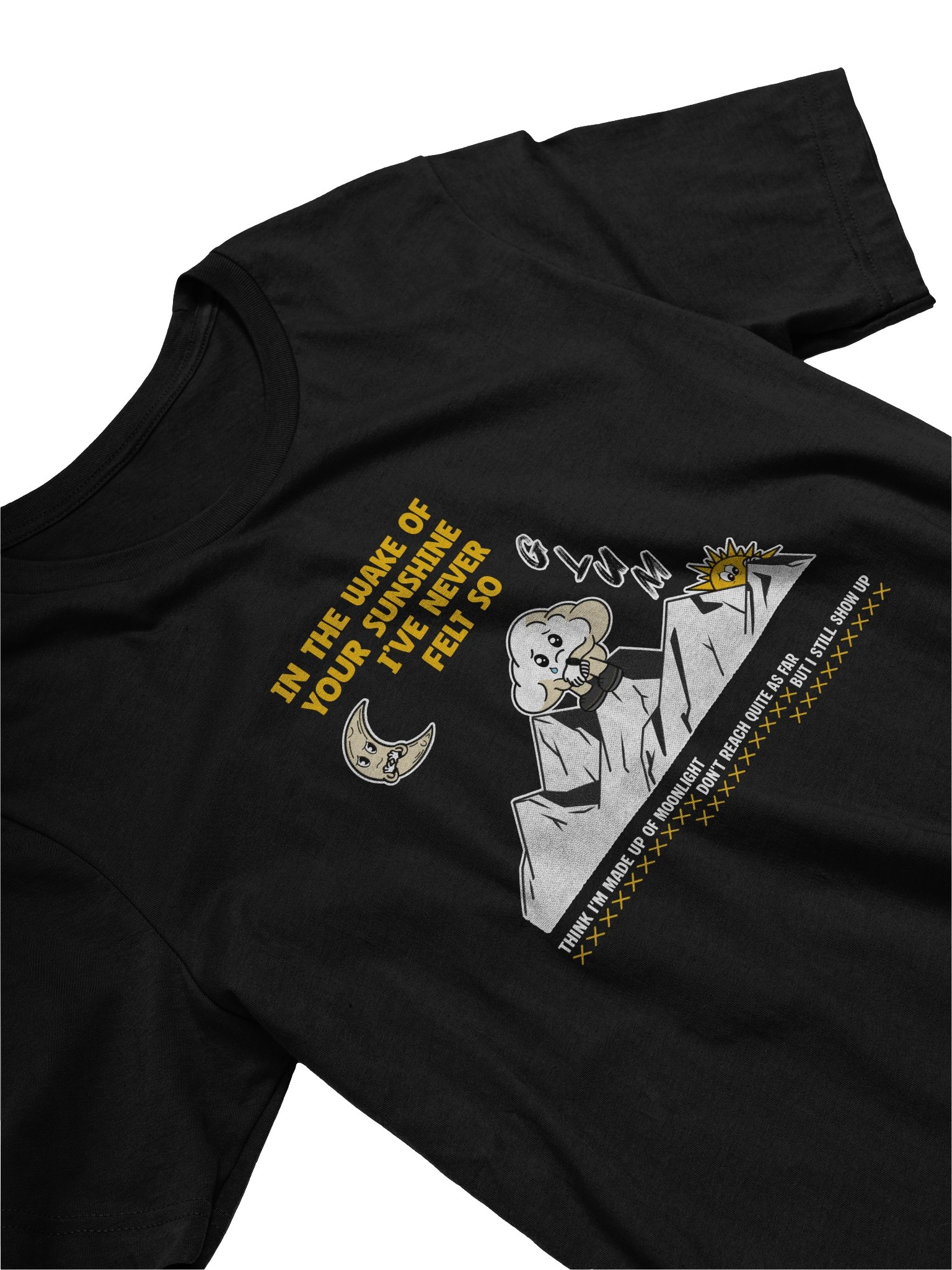 Glum Front Tee product image (19)