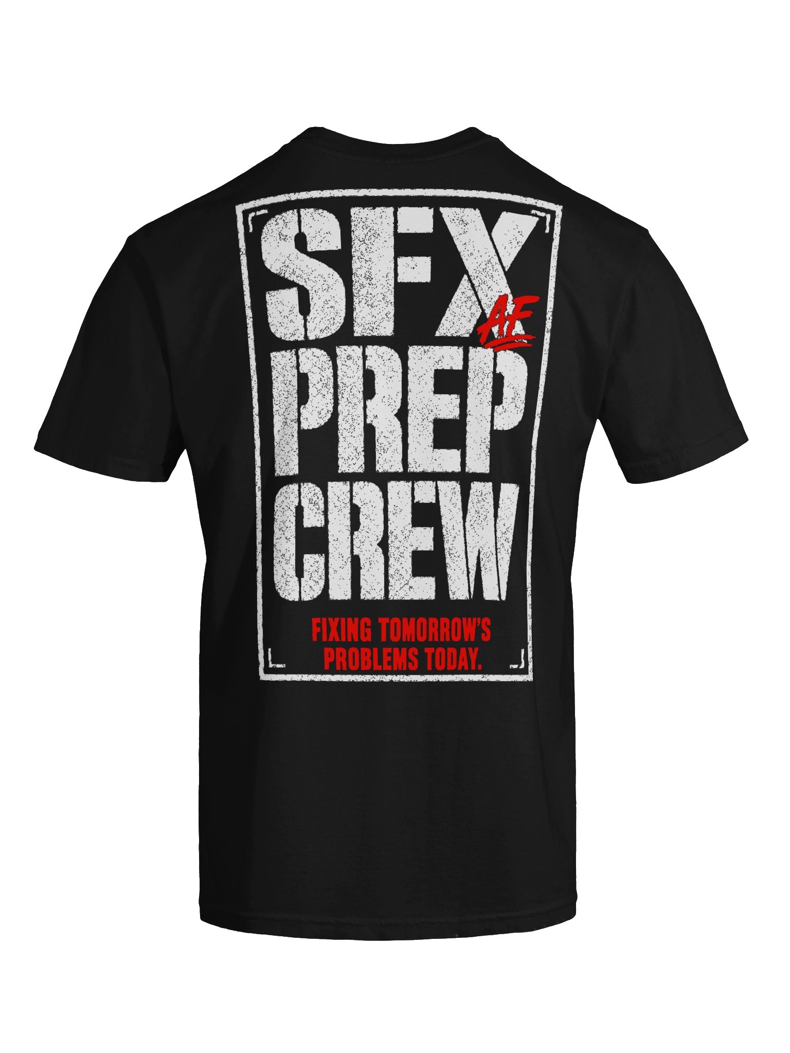 SFXAF Prep Crew T-Shirt product image (7)