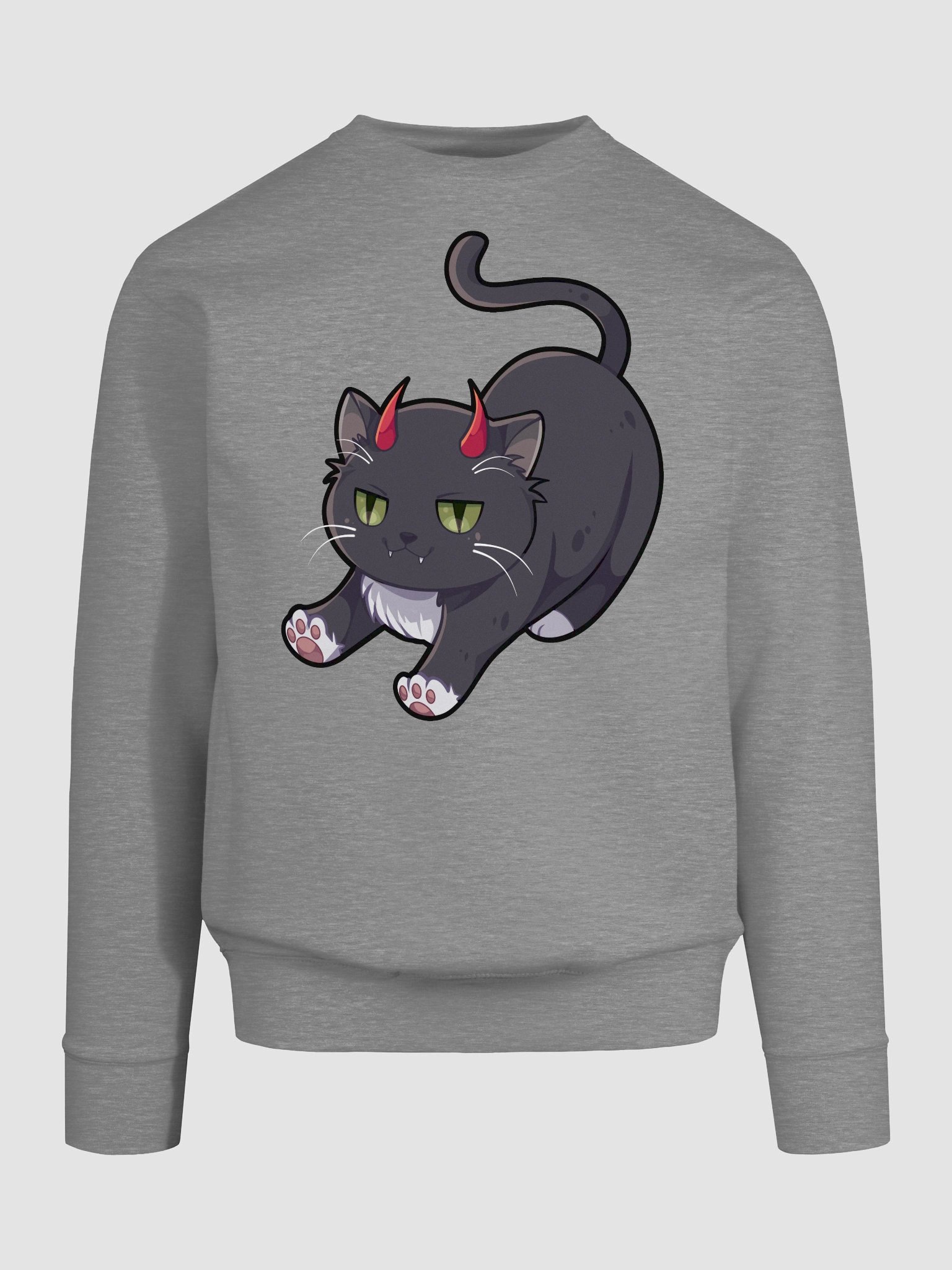 Harley Mischievous Kitty Premium Sweatshirt product image (93)