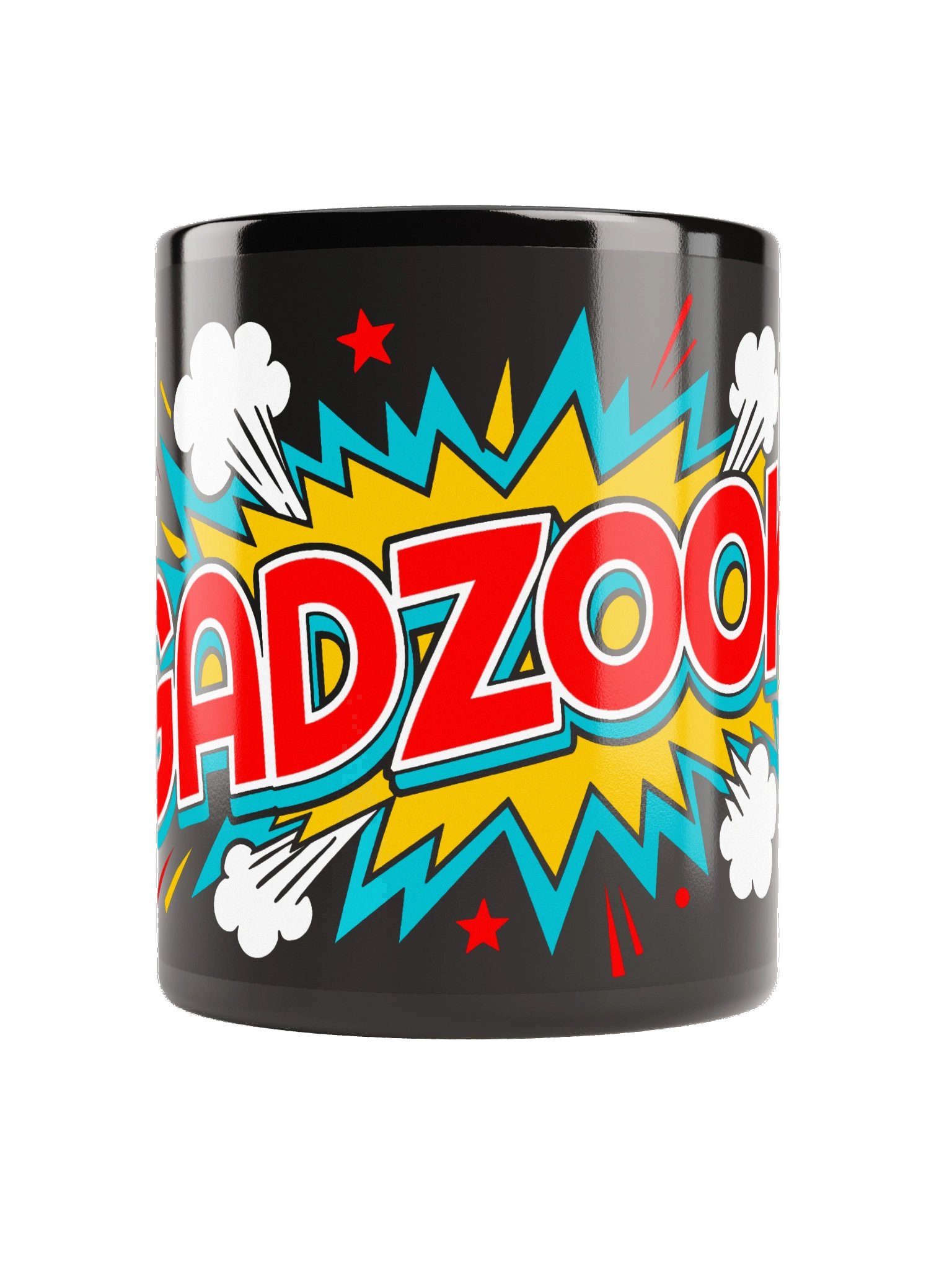 Gadzooks Comic Burst Mug product image (4)