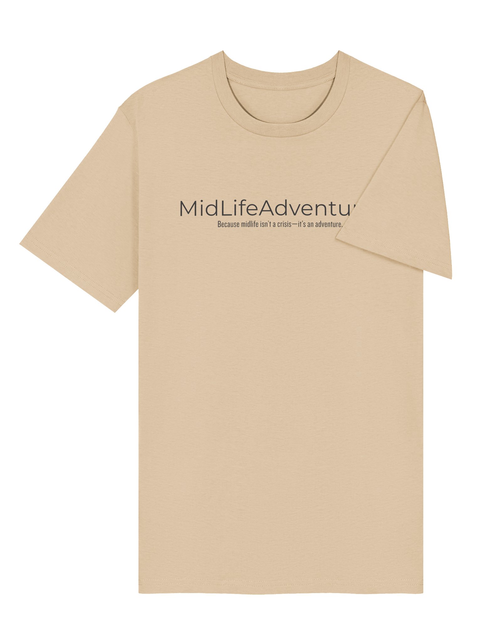 MidLifeAdventurer Tee- Lights product image (36)