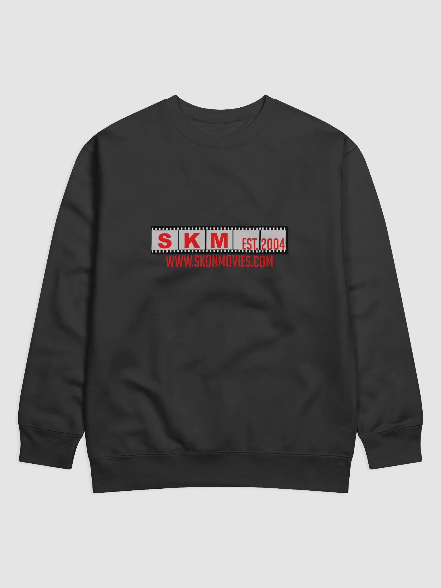 SKM Filmstrip Premium Sweatshirt product image (1)