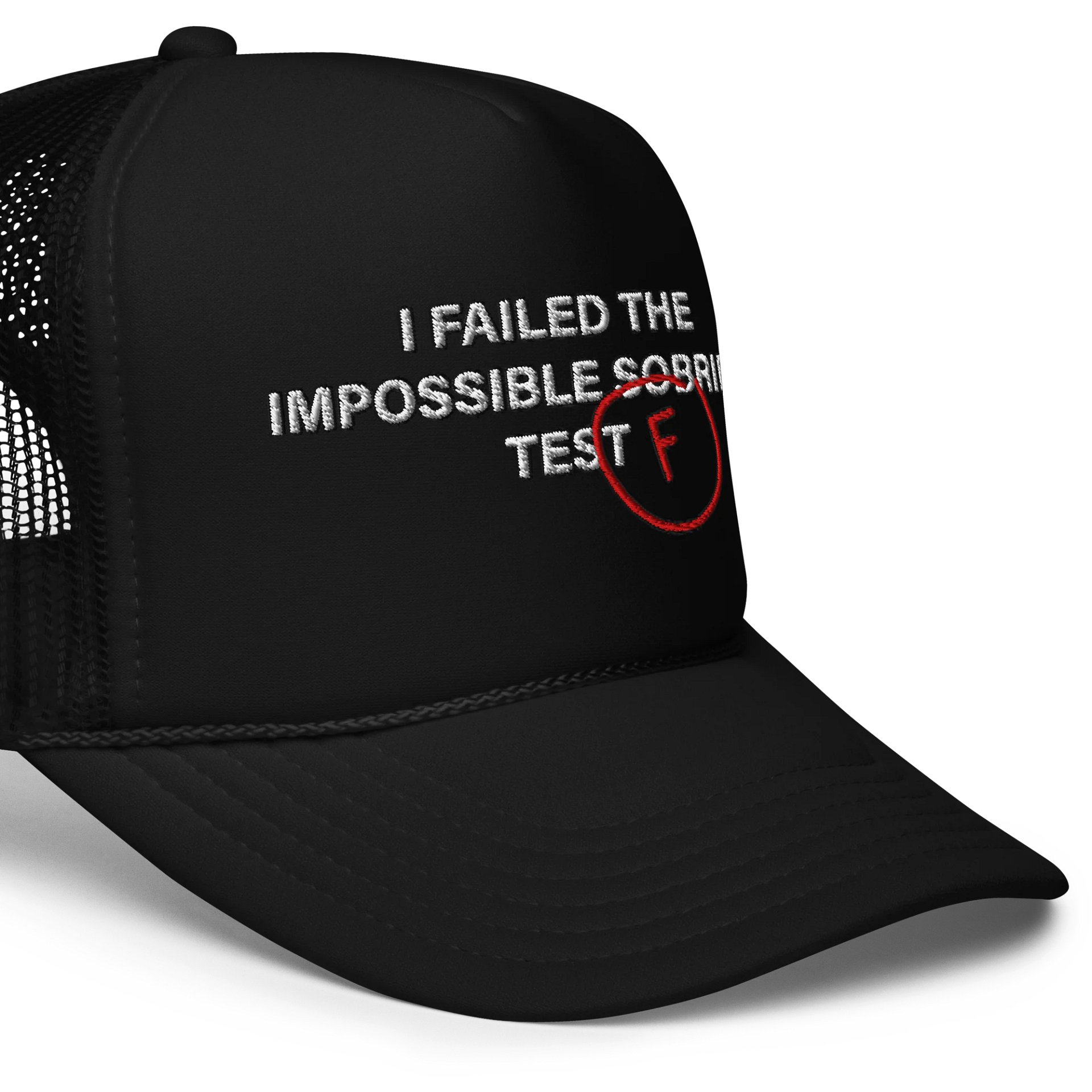 Failed Trucker Hat product image (5)