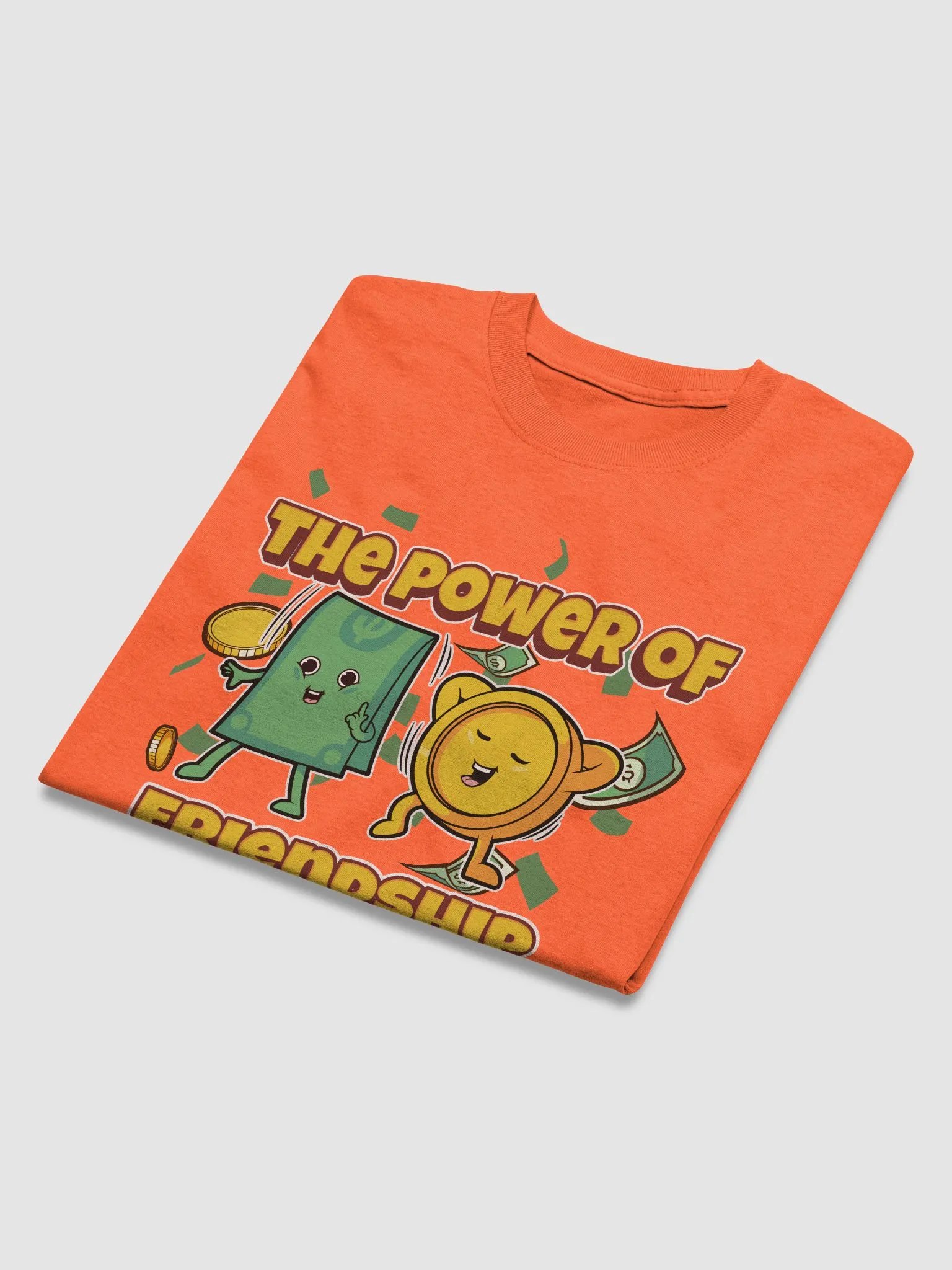 THE POWER OF FRIENDSHIP product image (3)