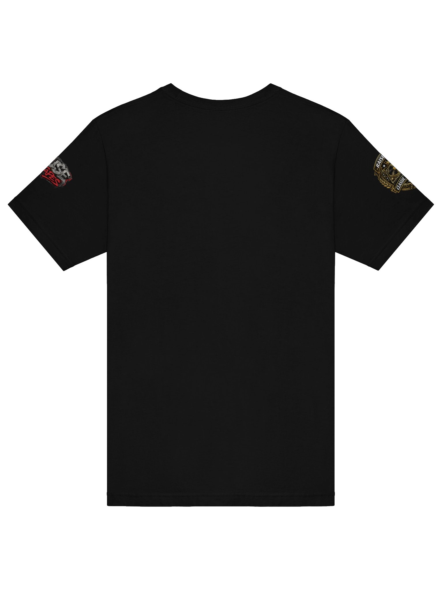 PAUSE TAPES T-SHIRT product image (32)