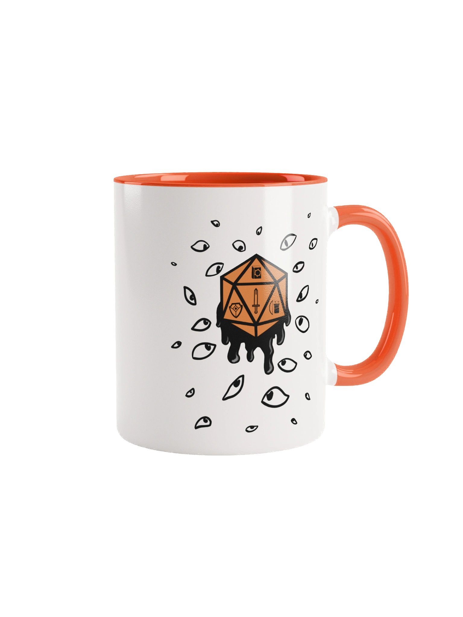 The Robe of Eyes Mug product image (1)