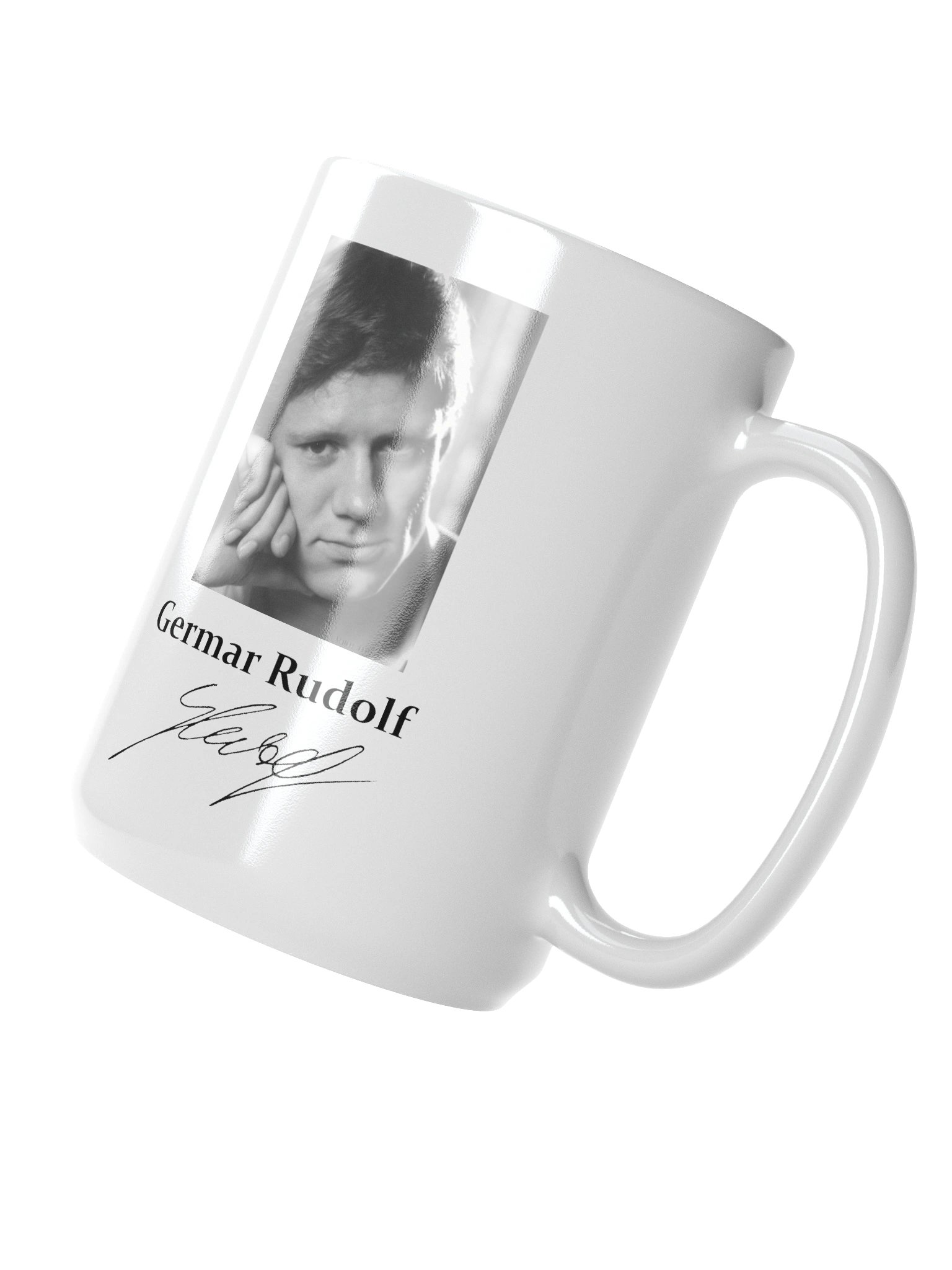 Germar Rudolf Mug product image (3)