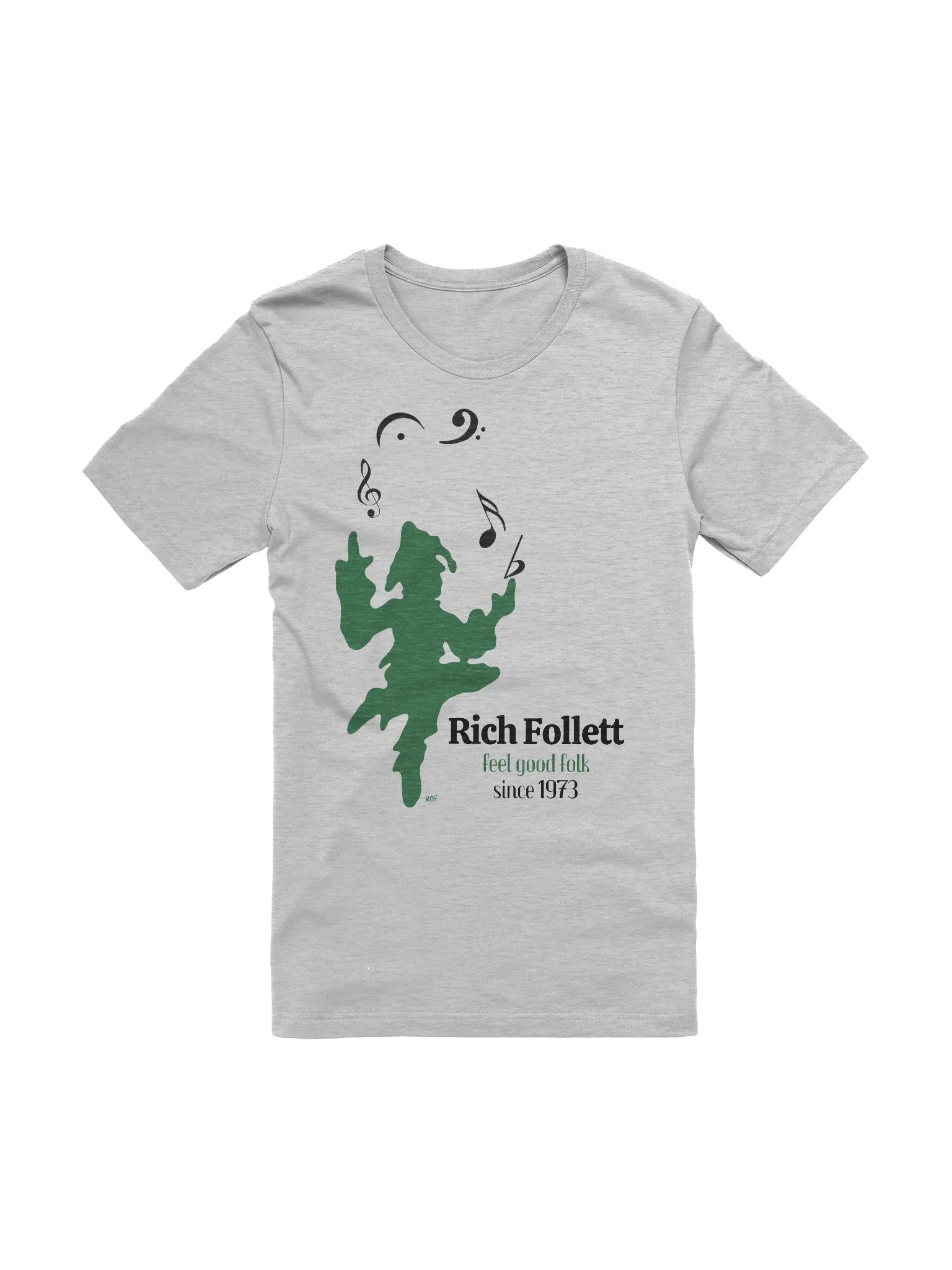 RF Logo T-Shirt product image (4)