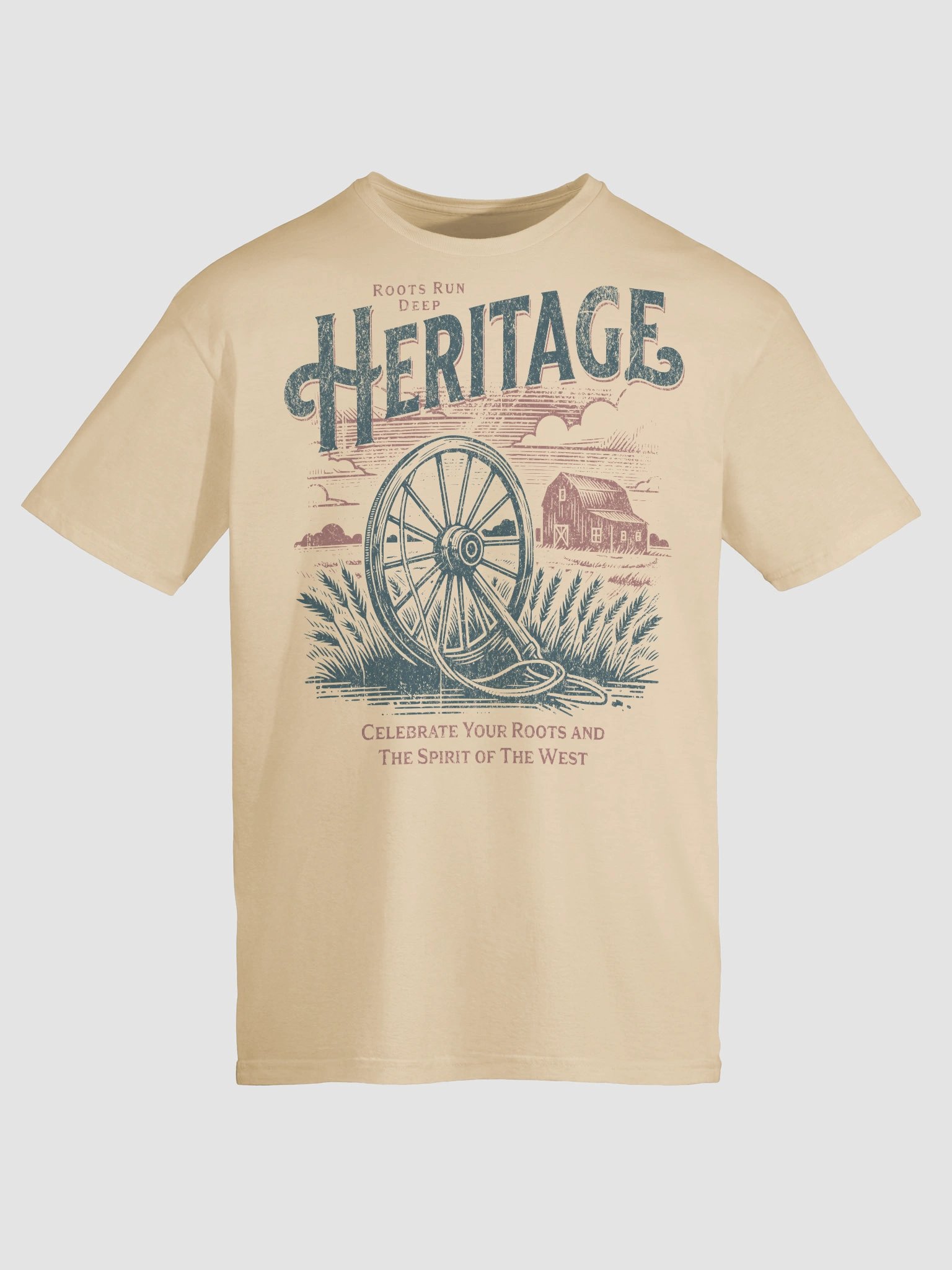 Western Heritage product image (9)