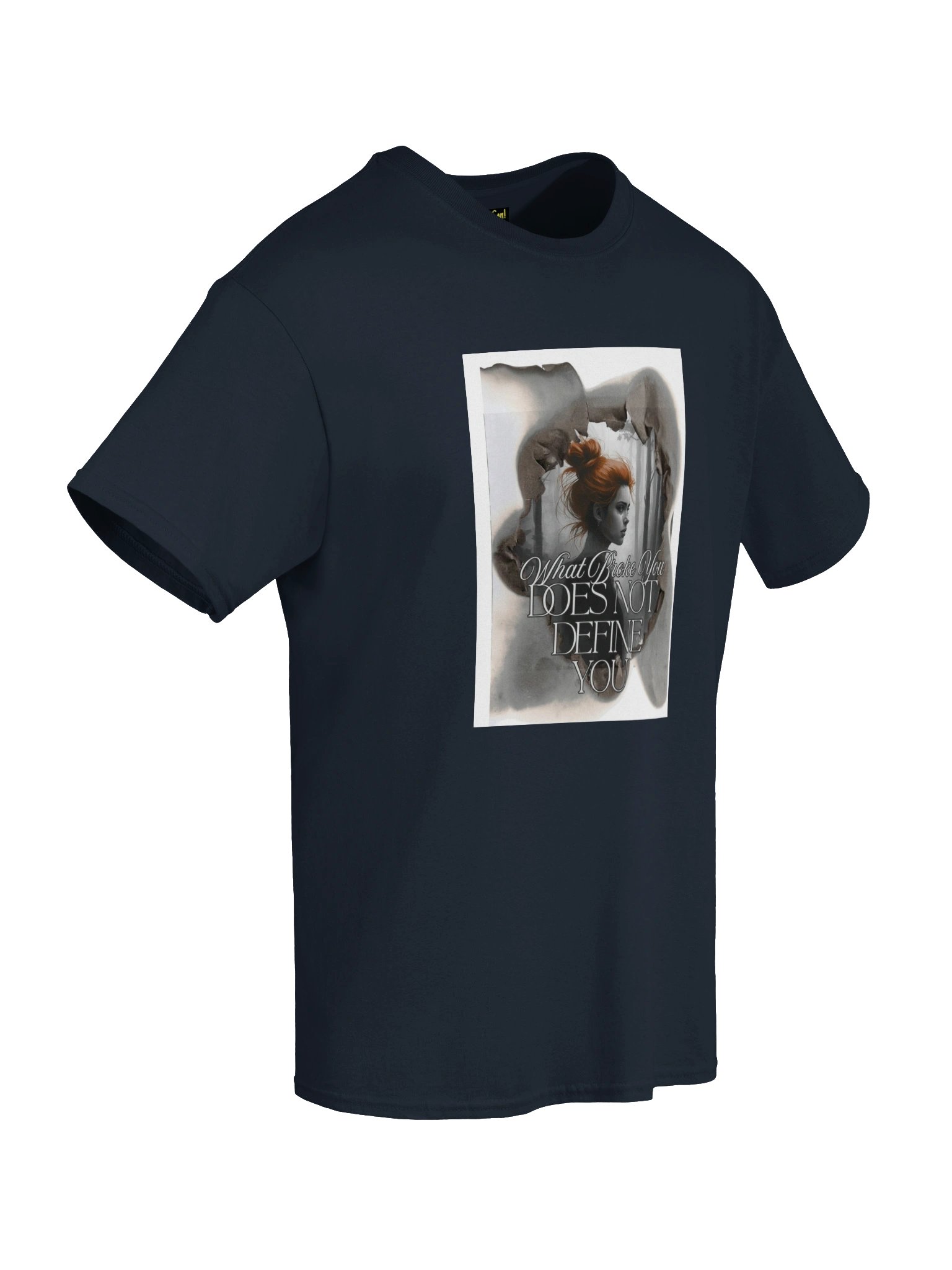 Mind Matter- What Broke You Doesn’t Define You- Heavyweight T-Shirt product image (6)