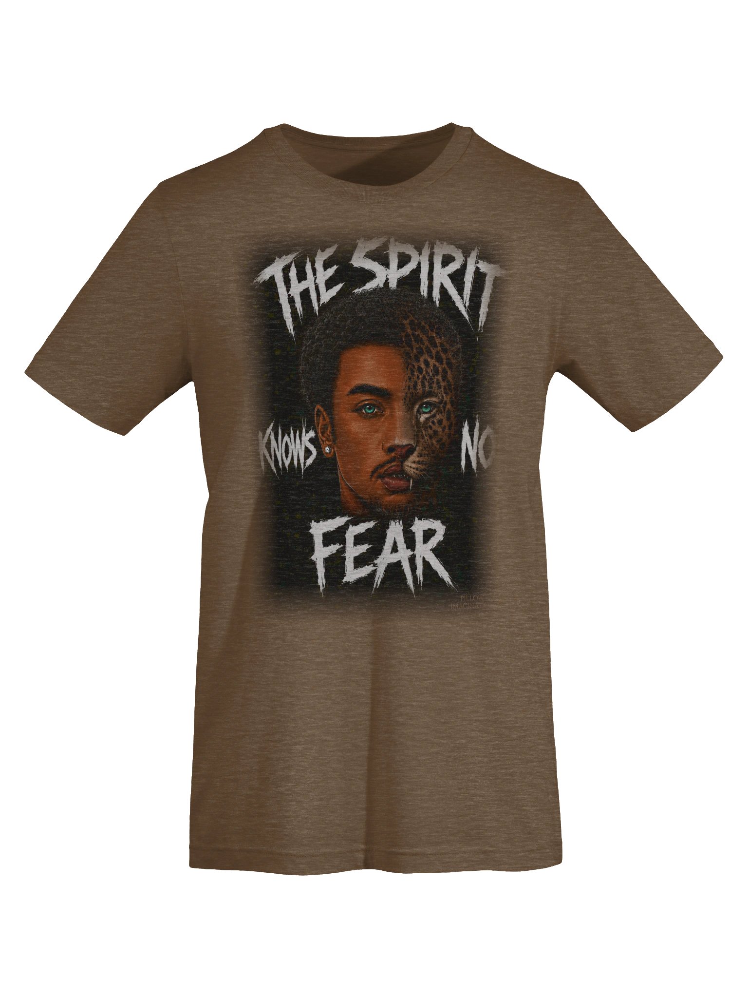 The Spirit Knows No Fear — Classic Tee product image (5)