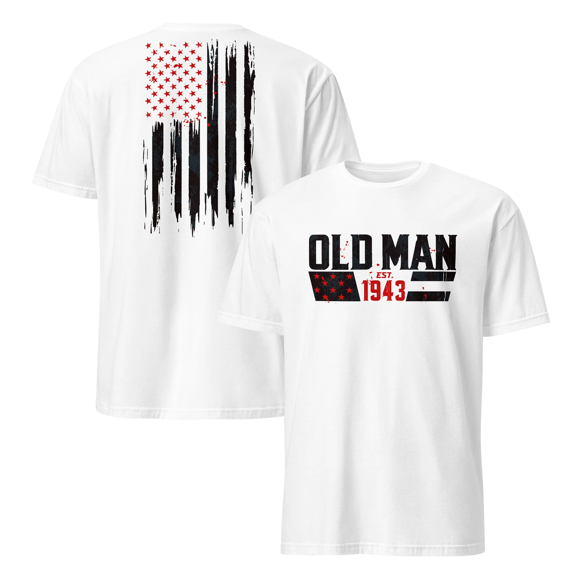 1943 Old Man Redfall product image (16)