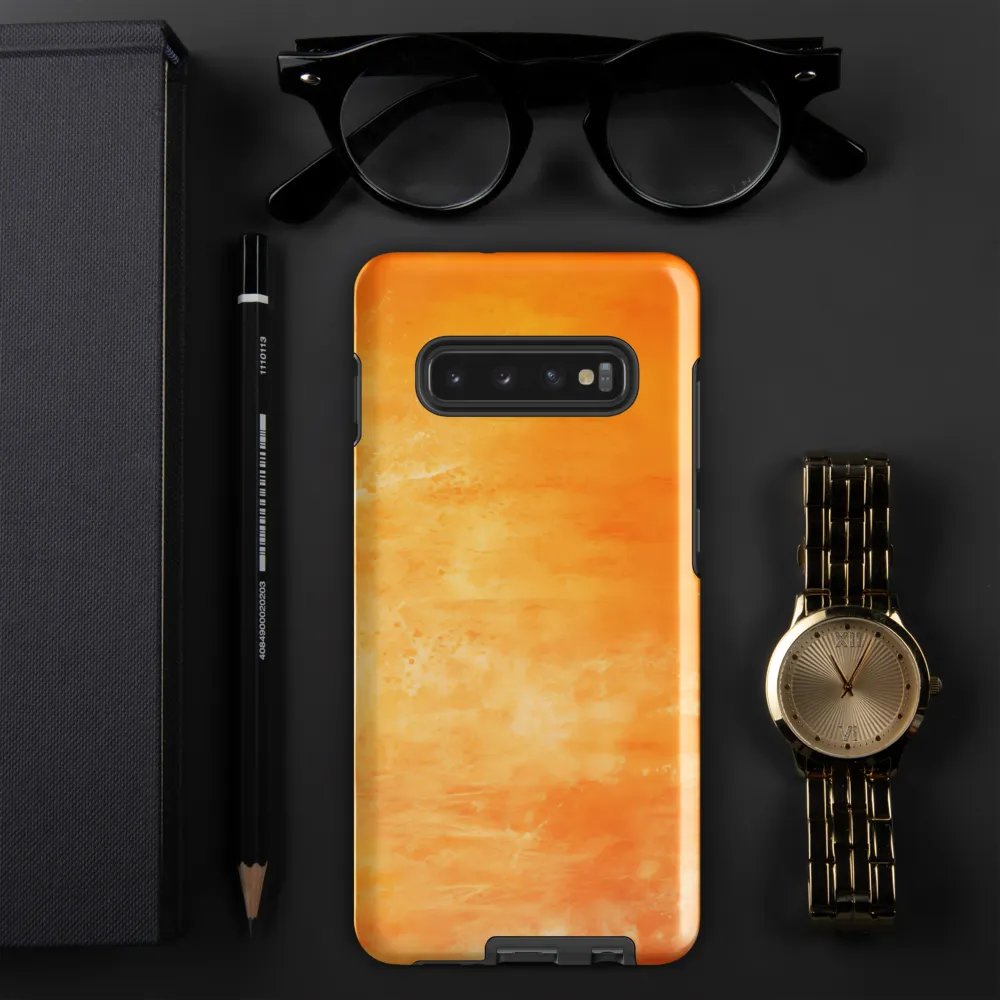 Sunburst Splatter Samsung® Tough Case product image (51)