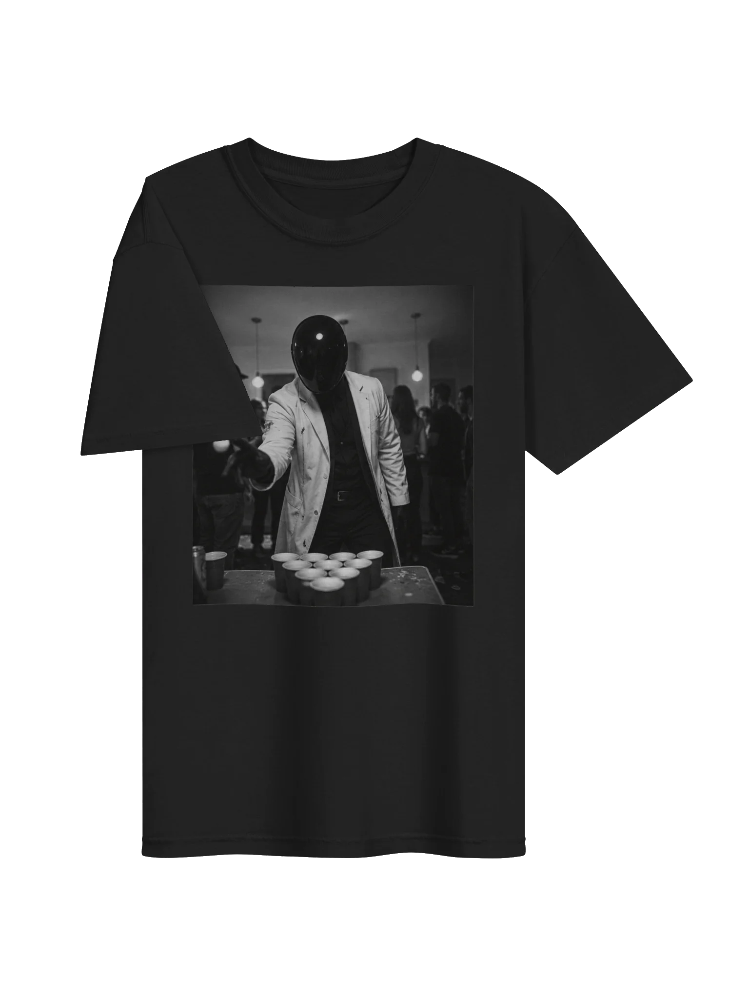 Marcus Zane Hipster Tee - Beer Pong product image (3)
