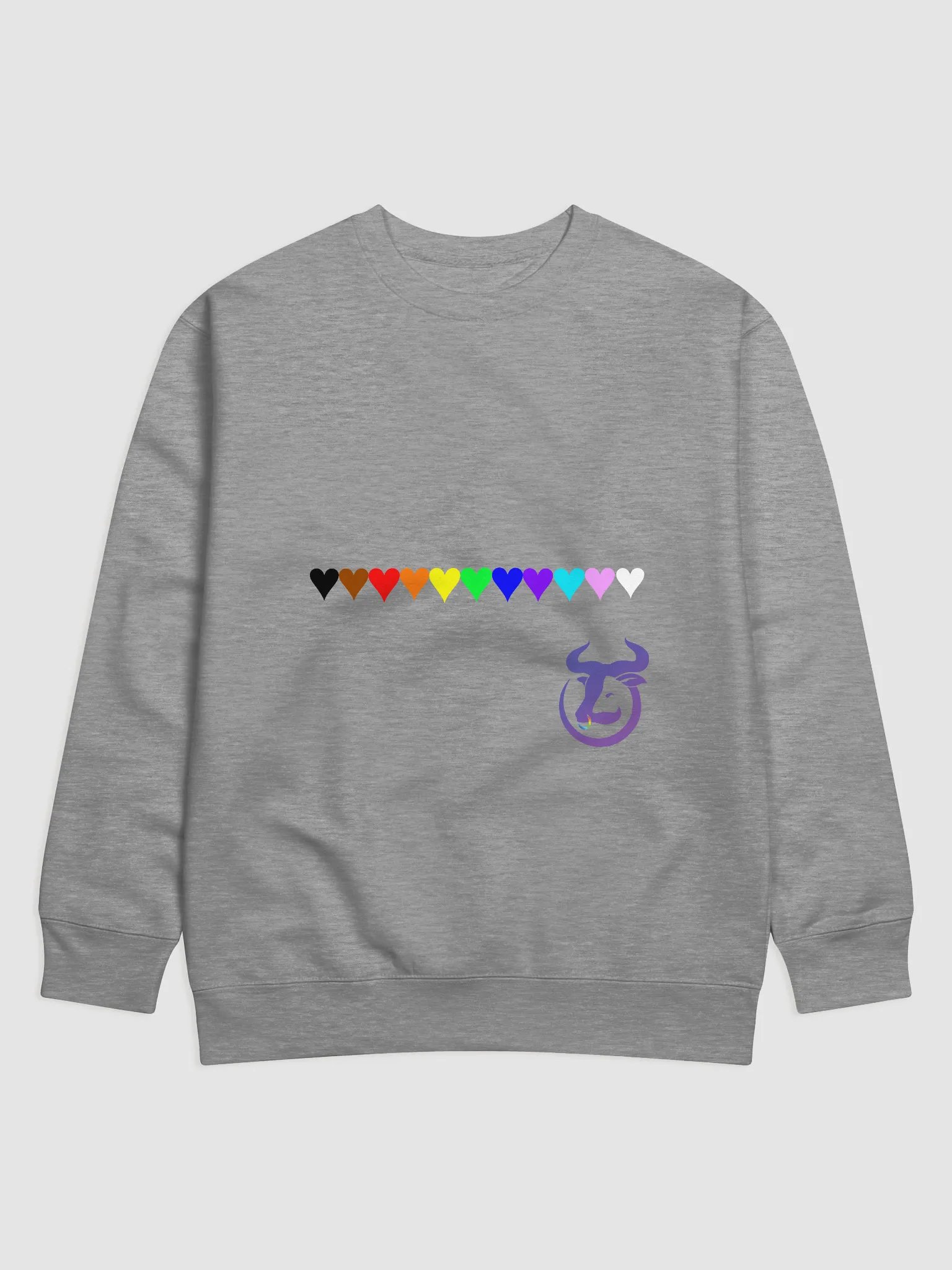 Love Is Love II Sweatshirt product image (2)