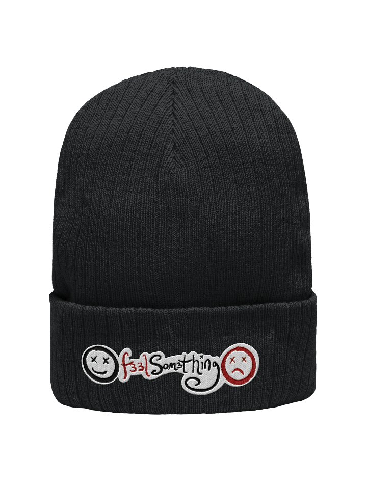 F33LSOM3THING Beanie product image (1)