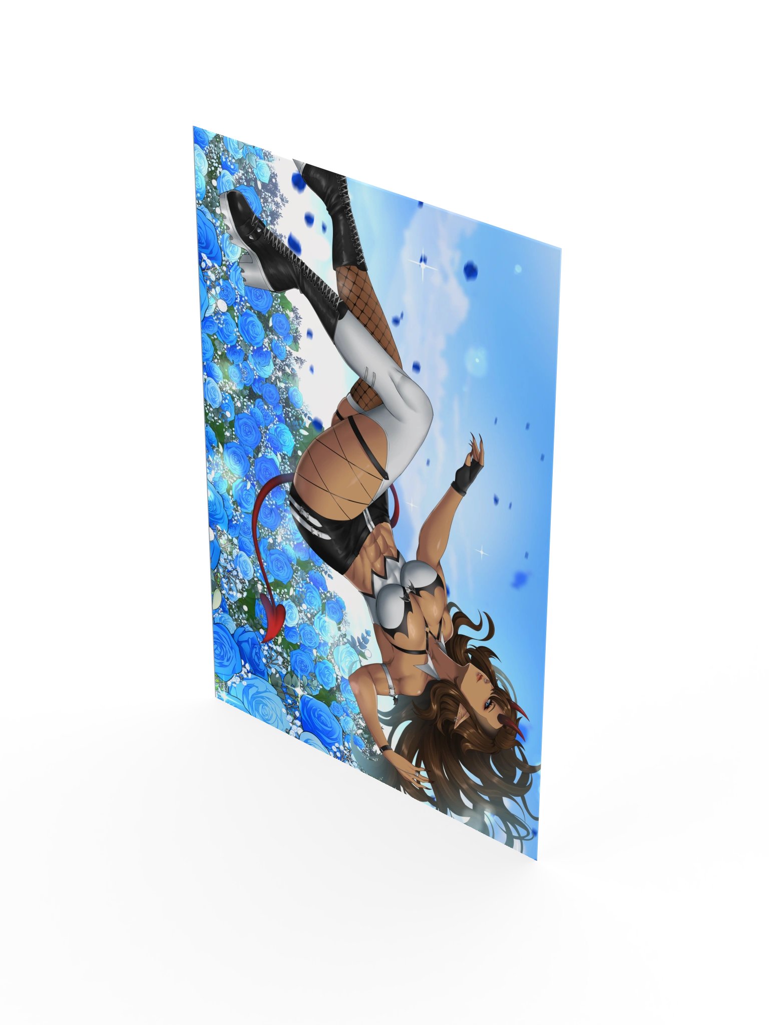 Welcome to the Garden Poster product image (8)